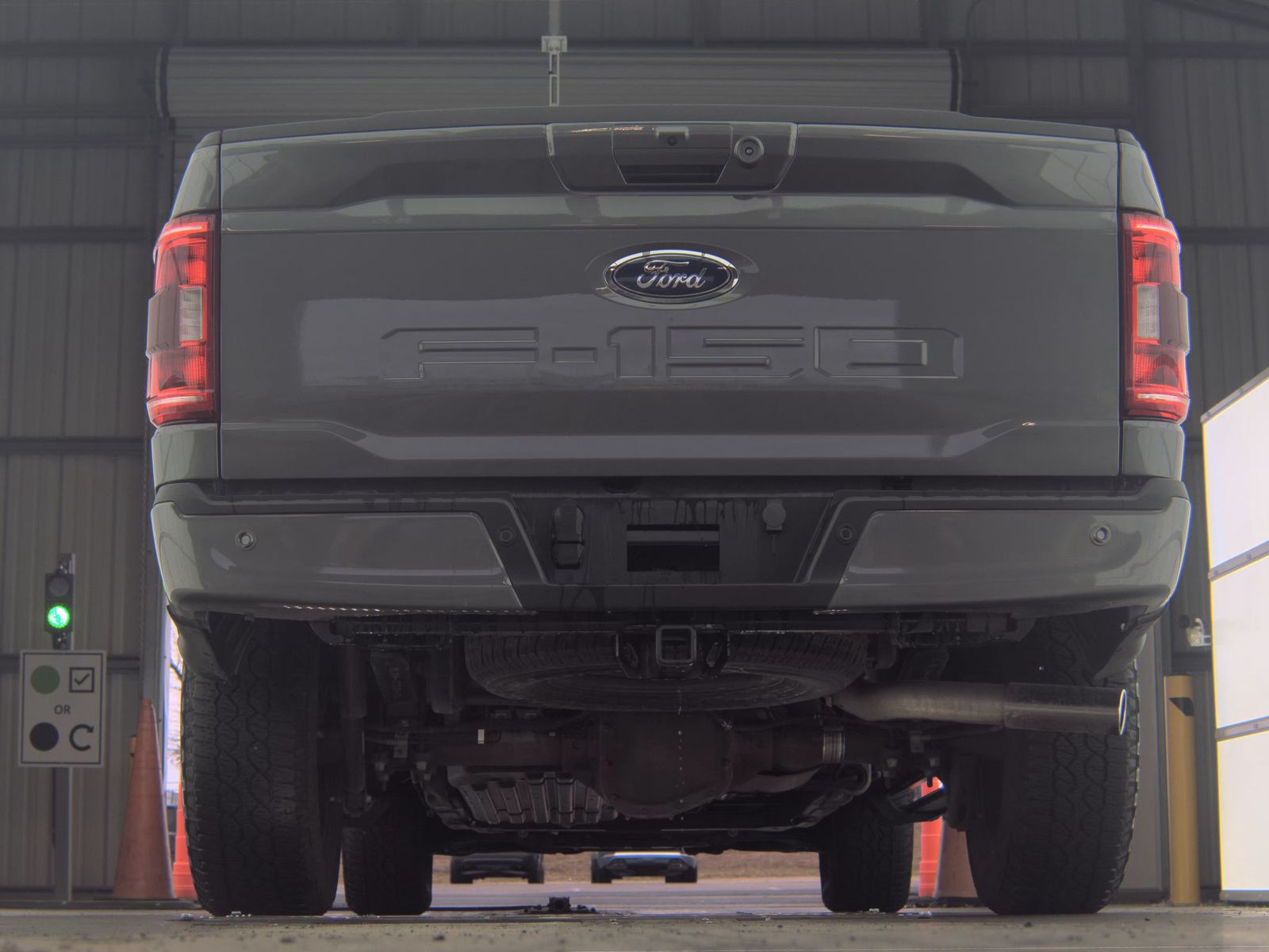 2023 Ford F-150 Hybrid XLT AWD