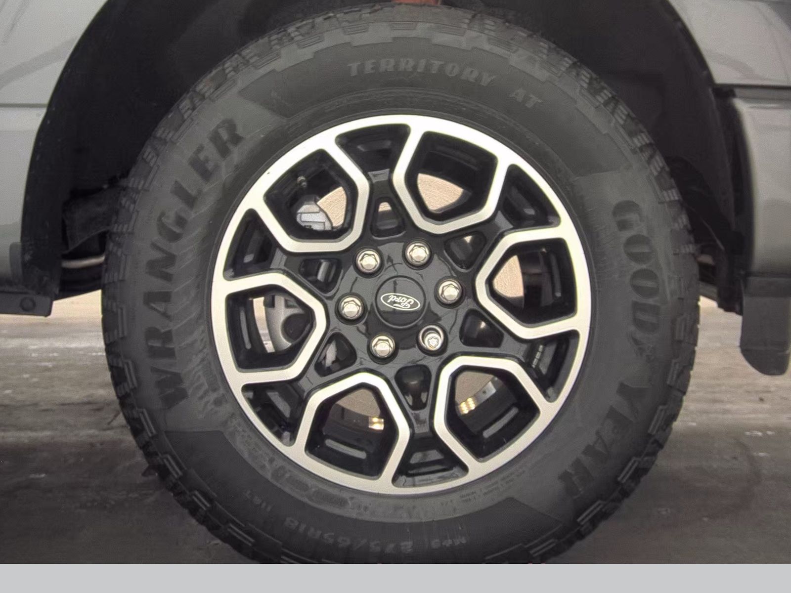 2023 Ford F-150 Hybrid XLT AWD