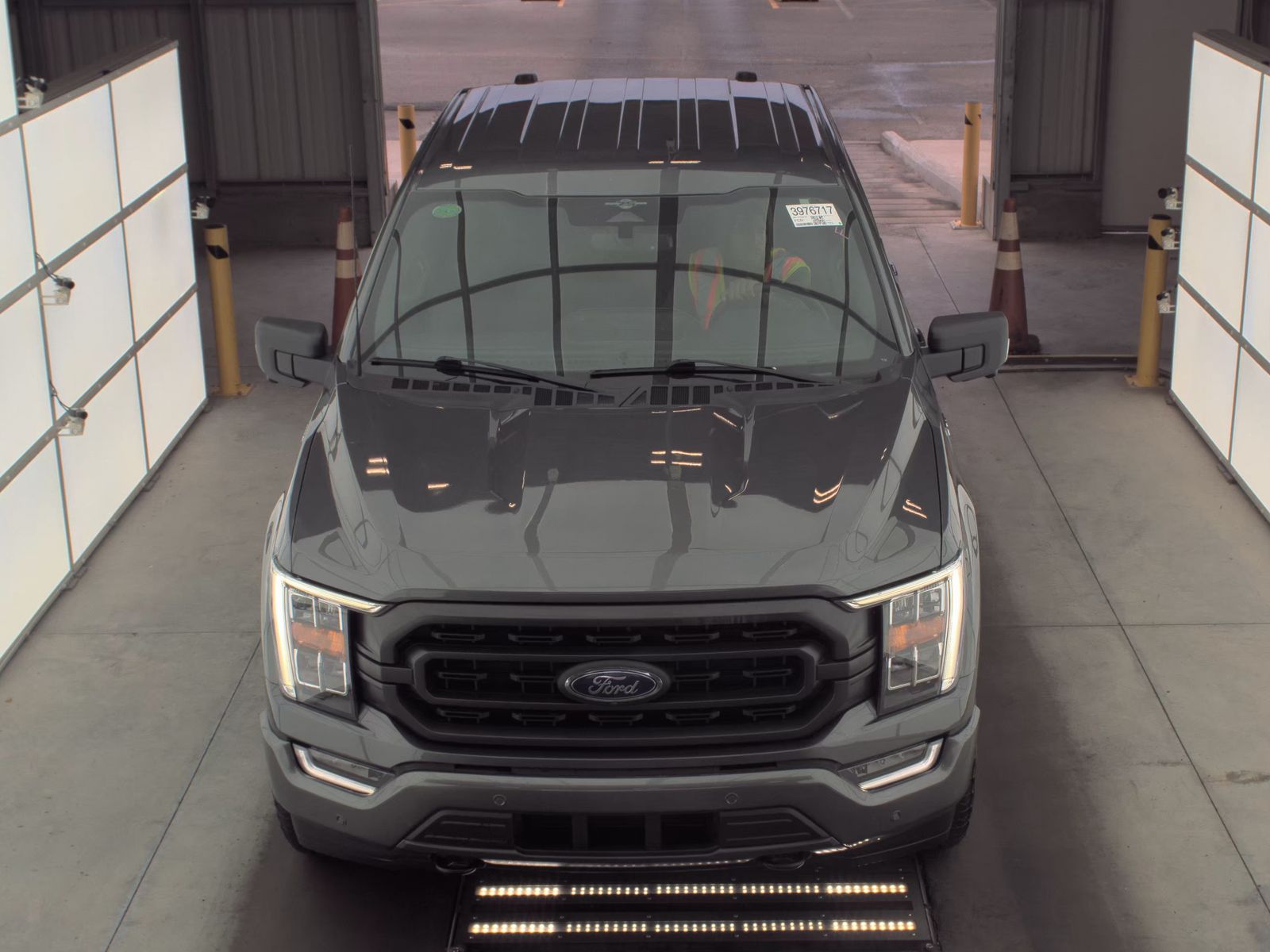 2023 Ford F-150 Hybrid XLT AWD