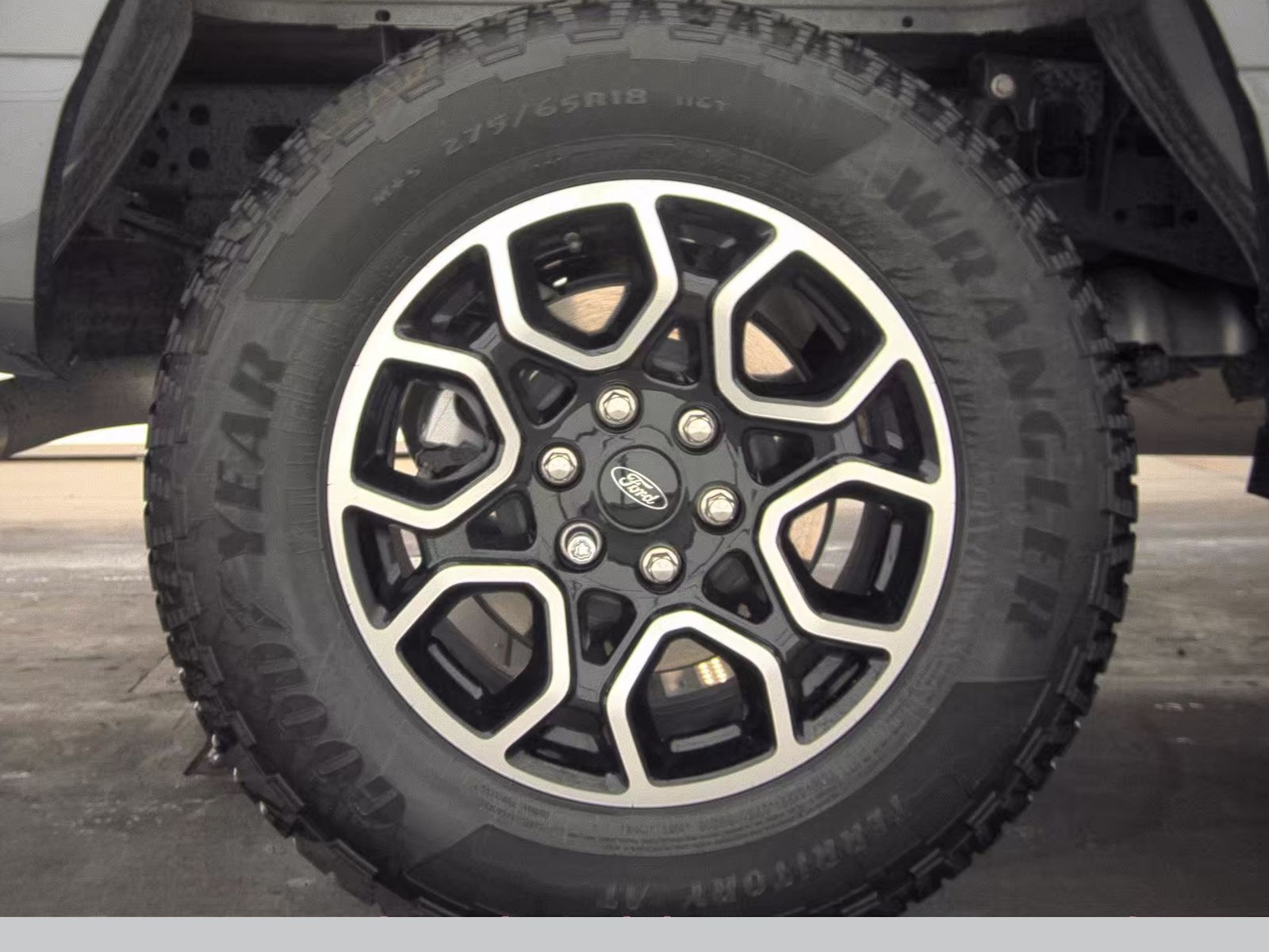 2023 Ford F-150 Hybrid XLT AWD