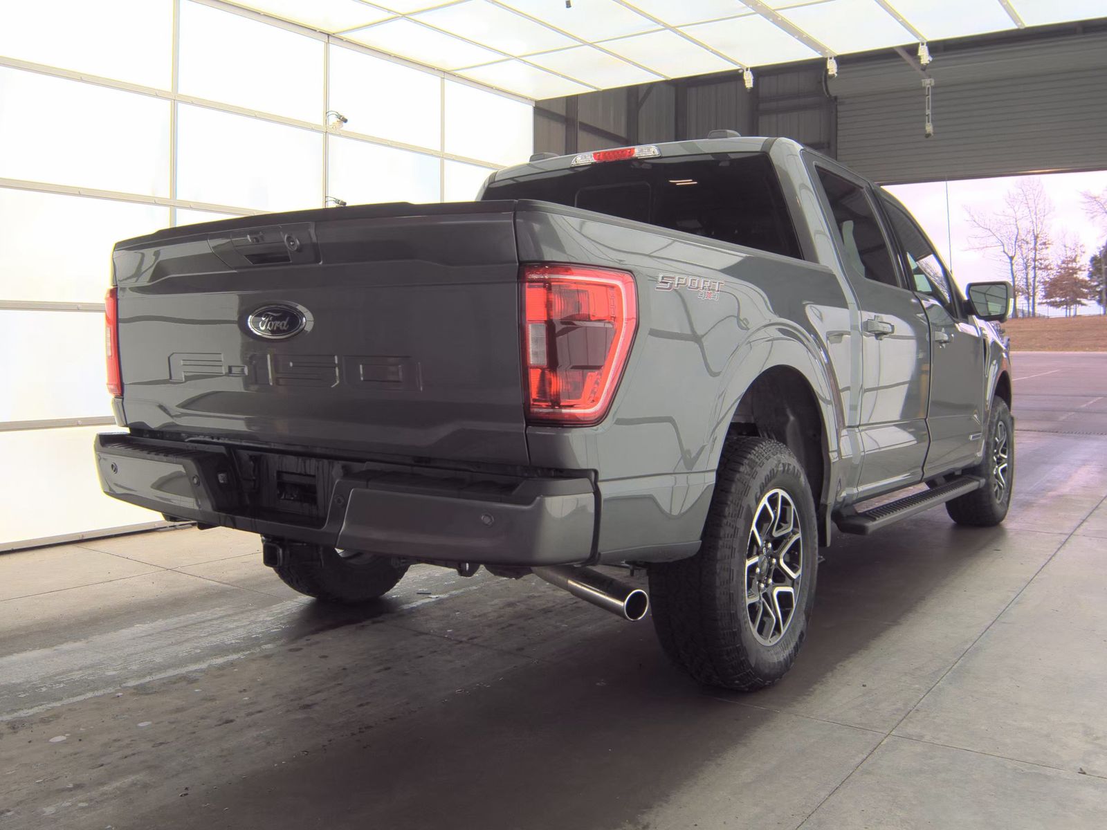2023 Ford F-150 Hybrid XLT AWD