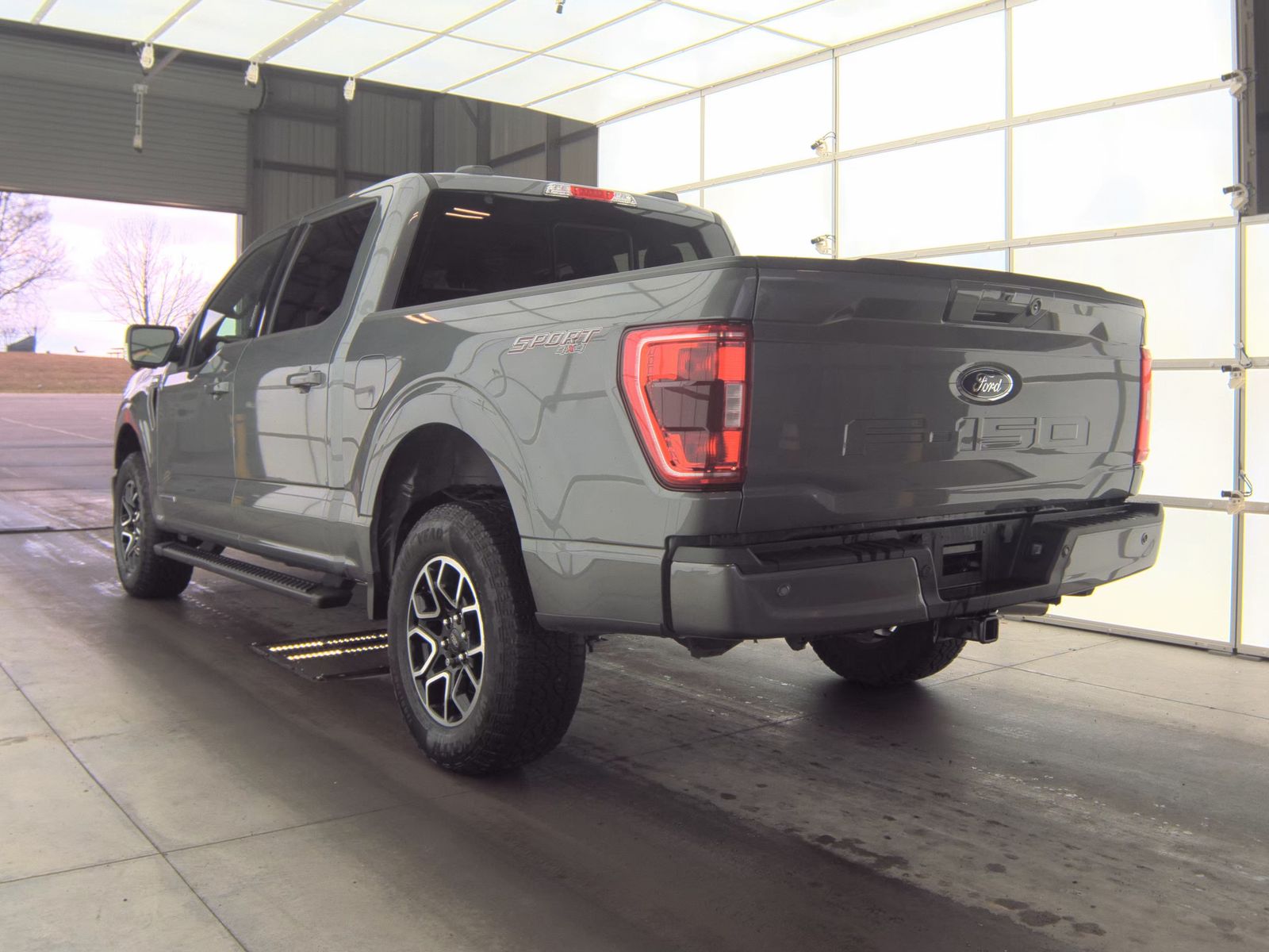 2023 Ford F-150 Hybrid XLT AWD