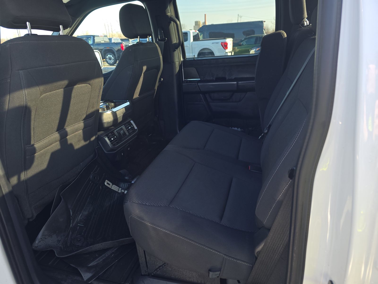 2024 Ford F-150 Hybrid XLT AWD