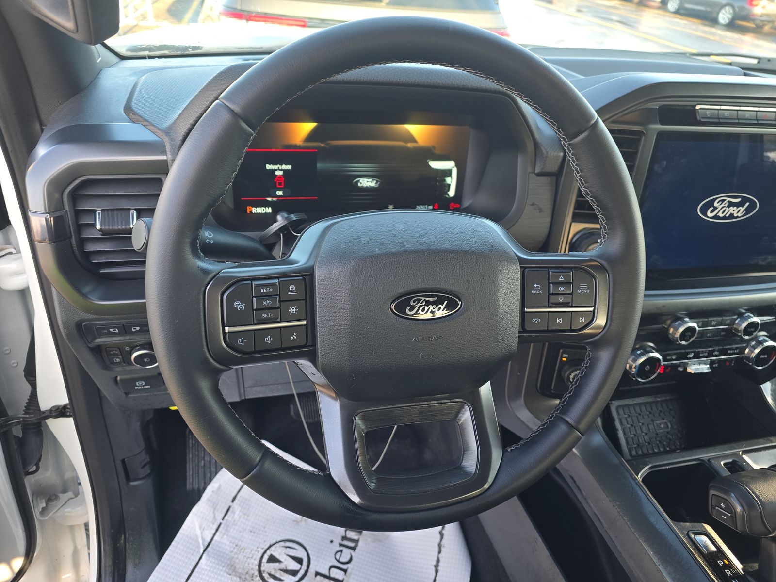 2024 Ford F-150 Hybrid XLT AWD