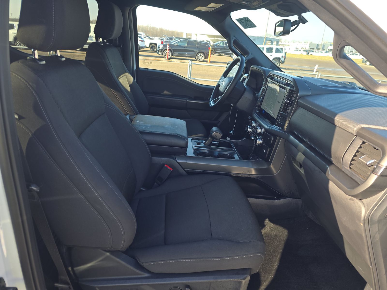 2024 Ford F-150 Hybrid XLT AWD