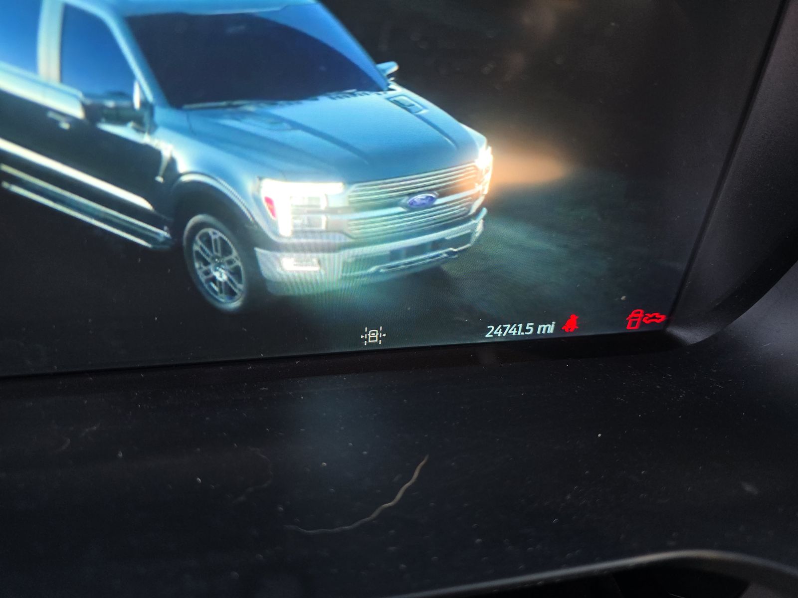 2024 Ford F-150 Hybrid XLT AWD