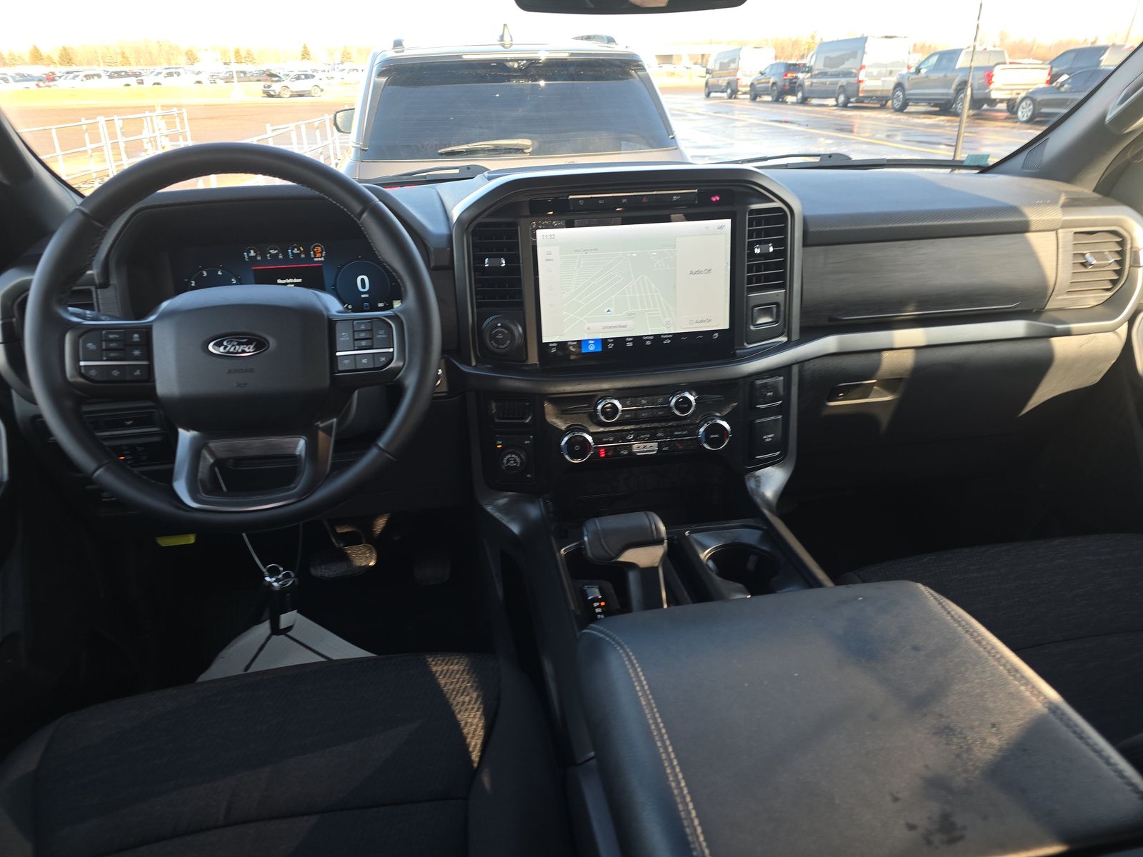 2024 Ford F-150 Hybrid XLT AWD