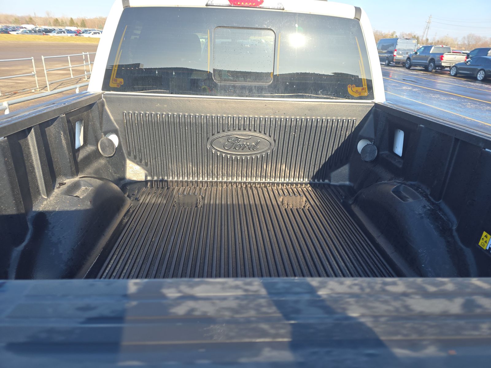 2024 Ford F-150 Hybrid XLT AWD