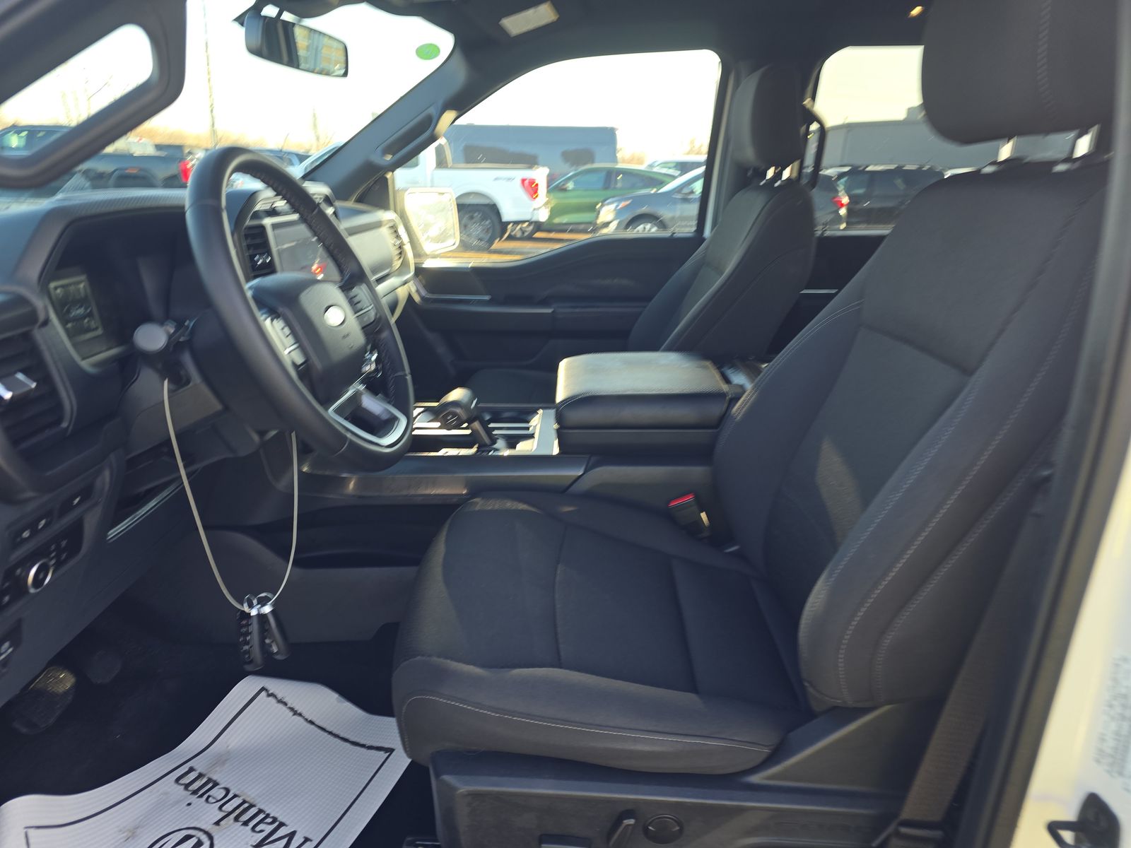 2024 Ford F-150 Hybrid XLT AWD