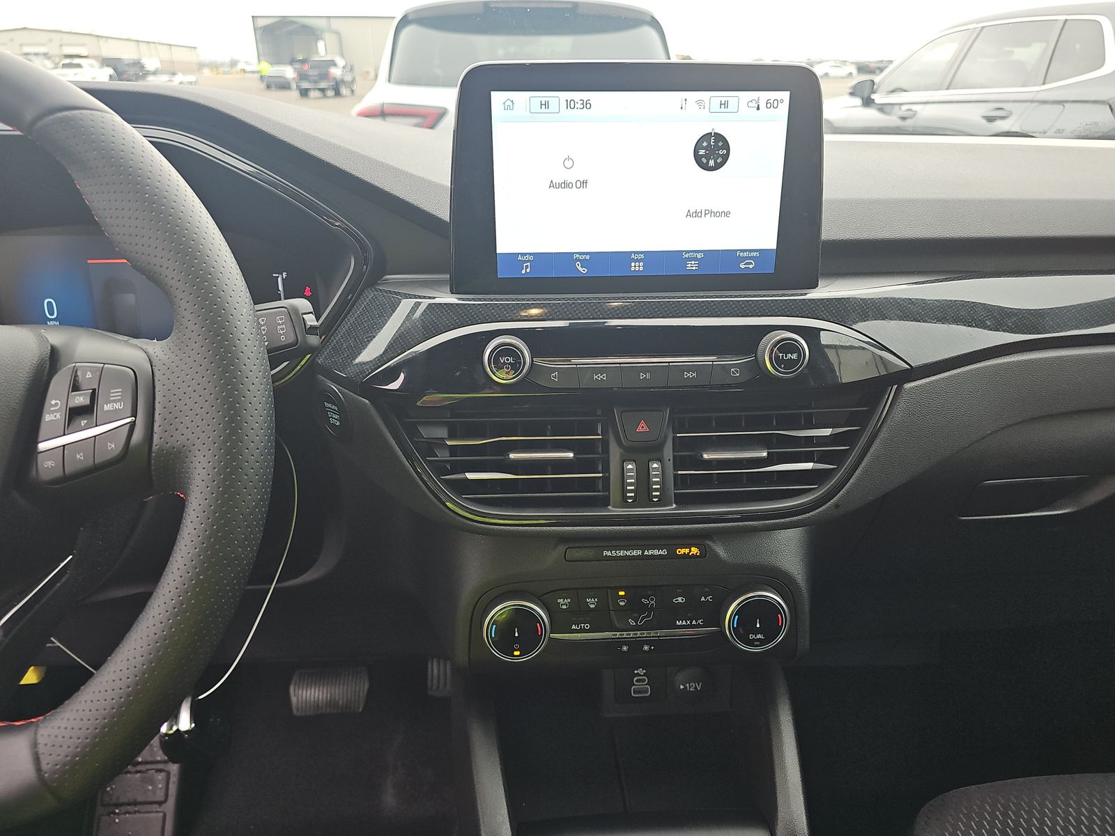 2025 Ford Escape ST-Line FWD