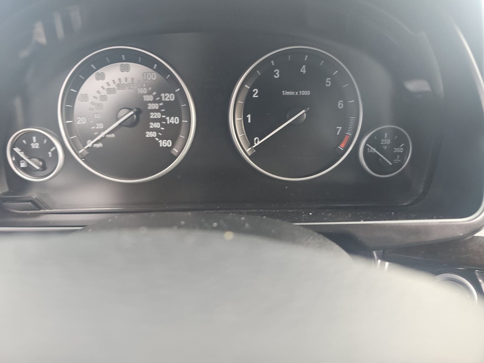 2016 BMW X5 xDrive35i AWD