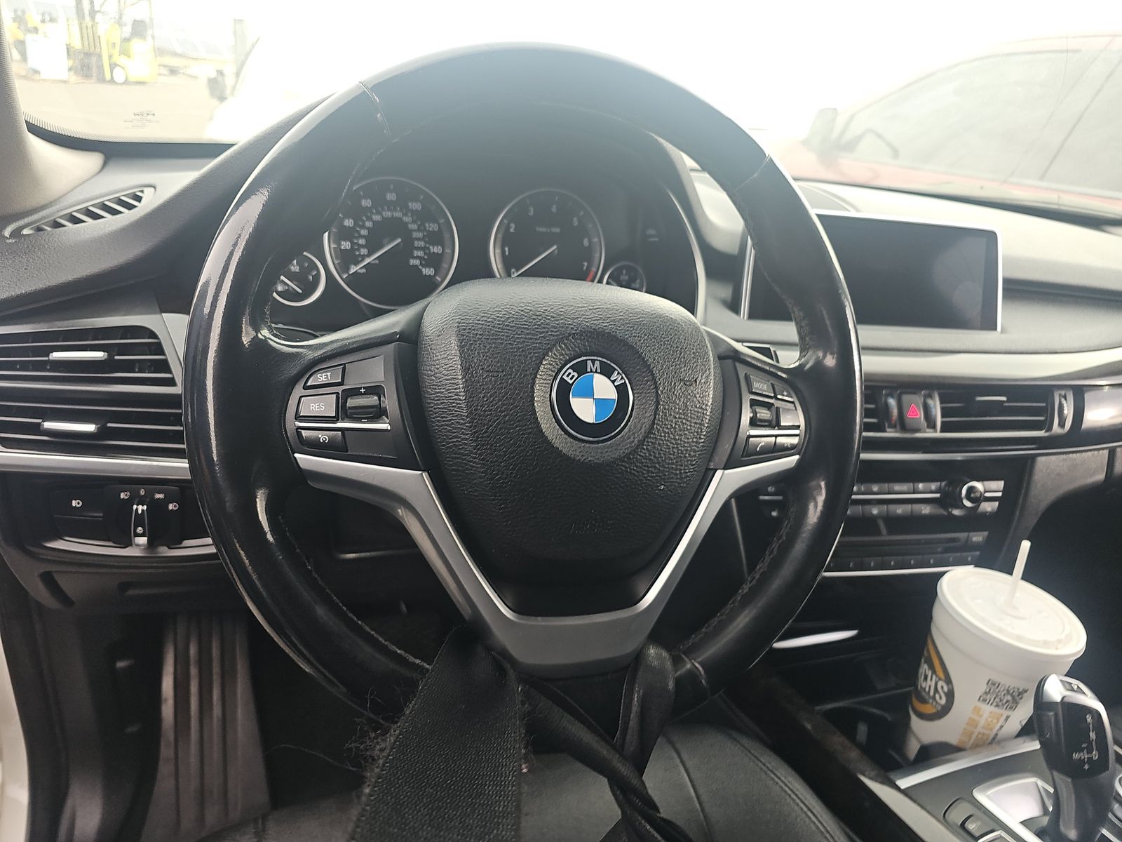 2016 BMW X5 xDrive35i AWD