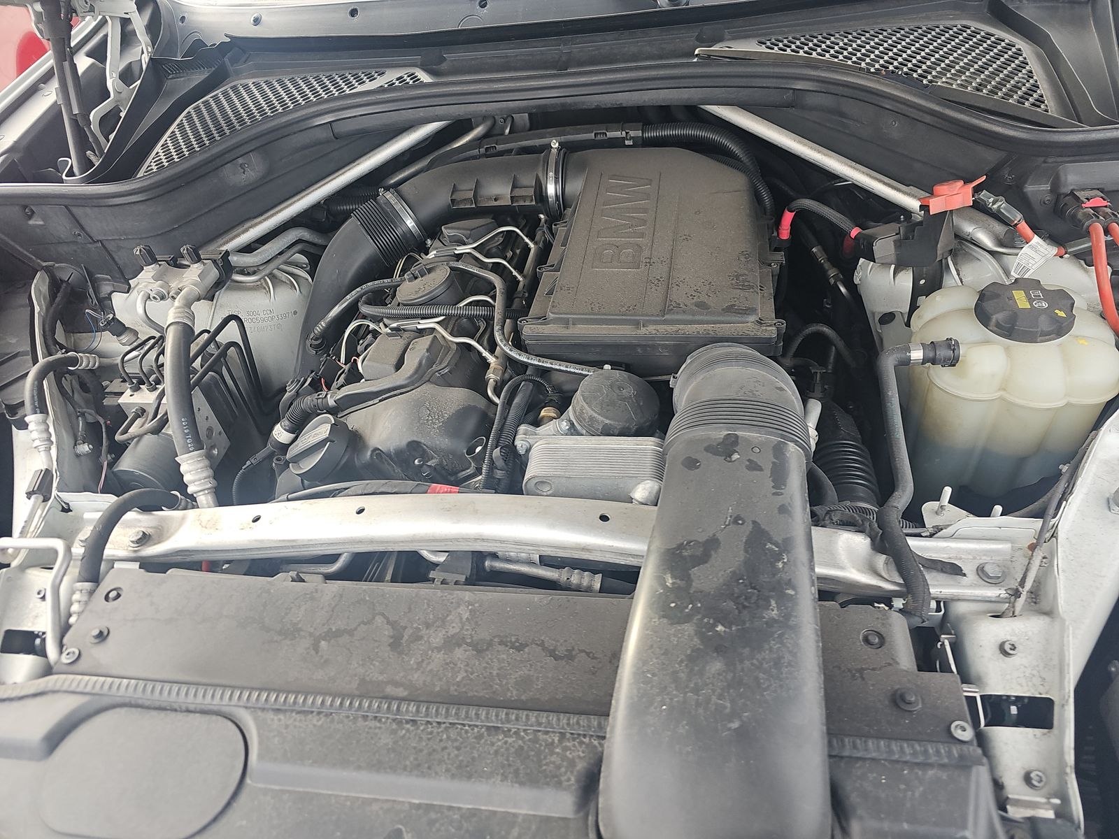 2016 BMW X5 xDrive35i AWD