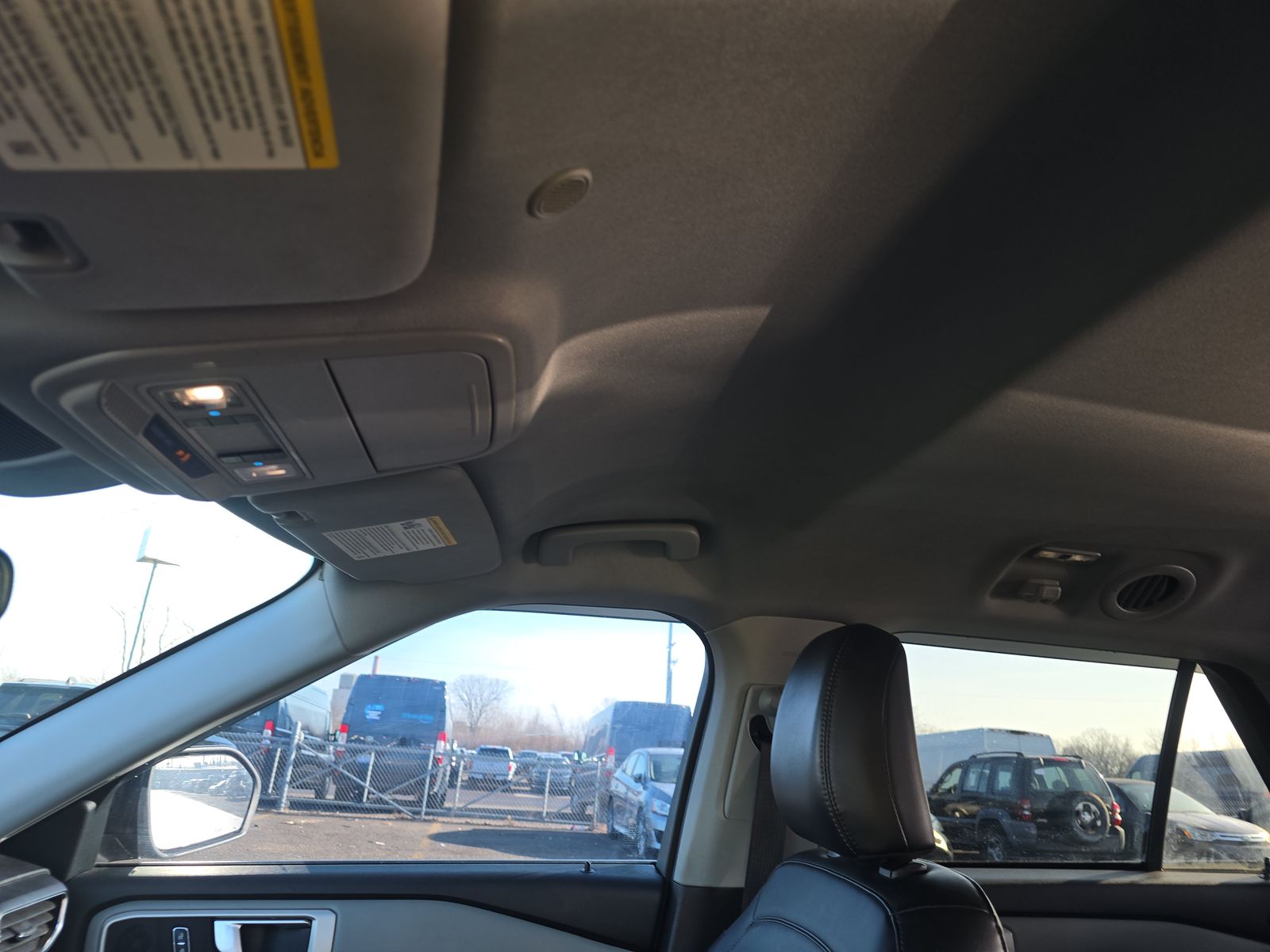 2023 Ford Explorer XLT AWD