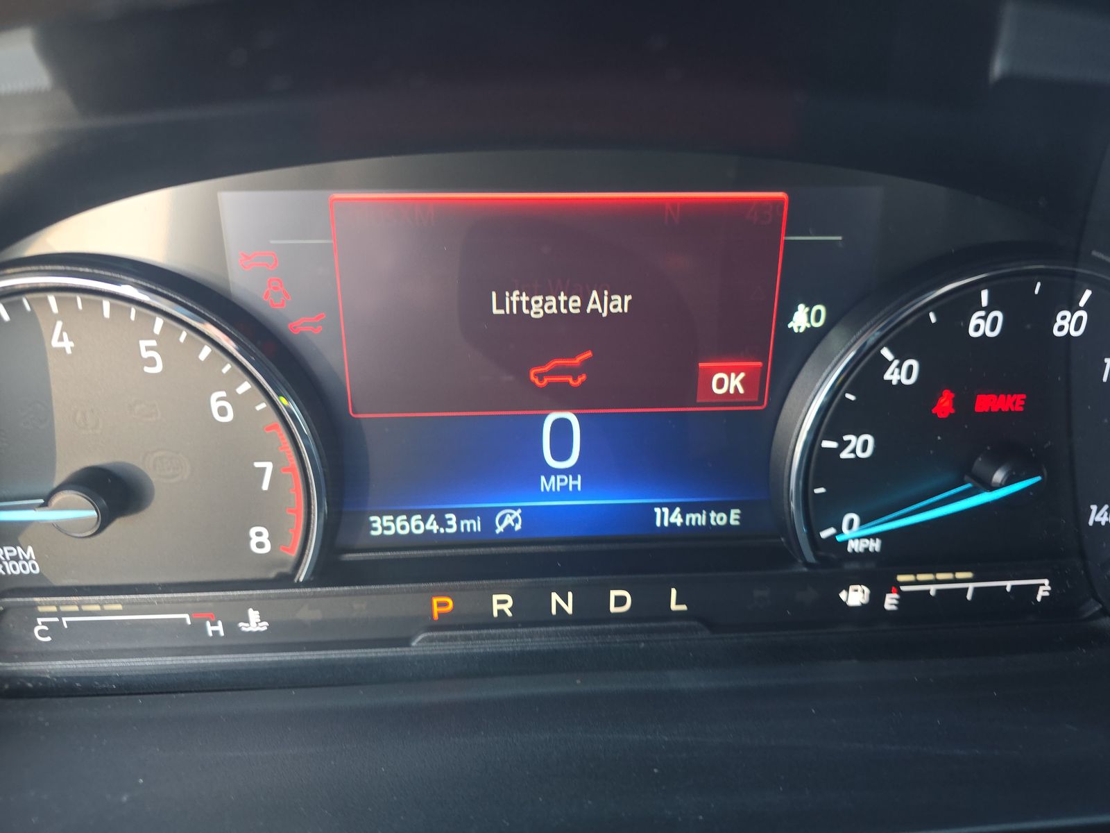 2023 Ford Explorer XLT AWD