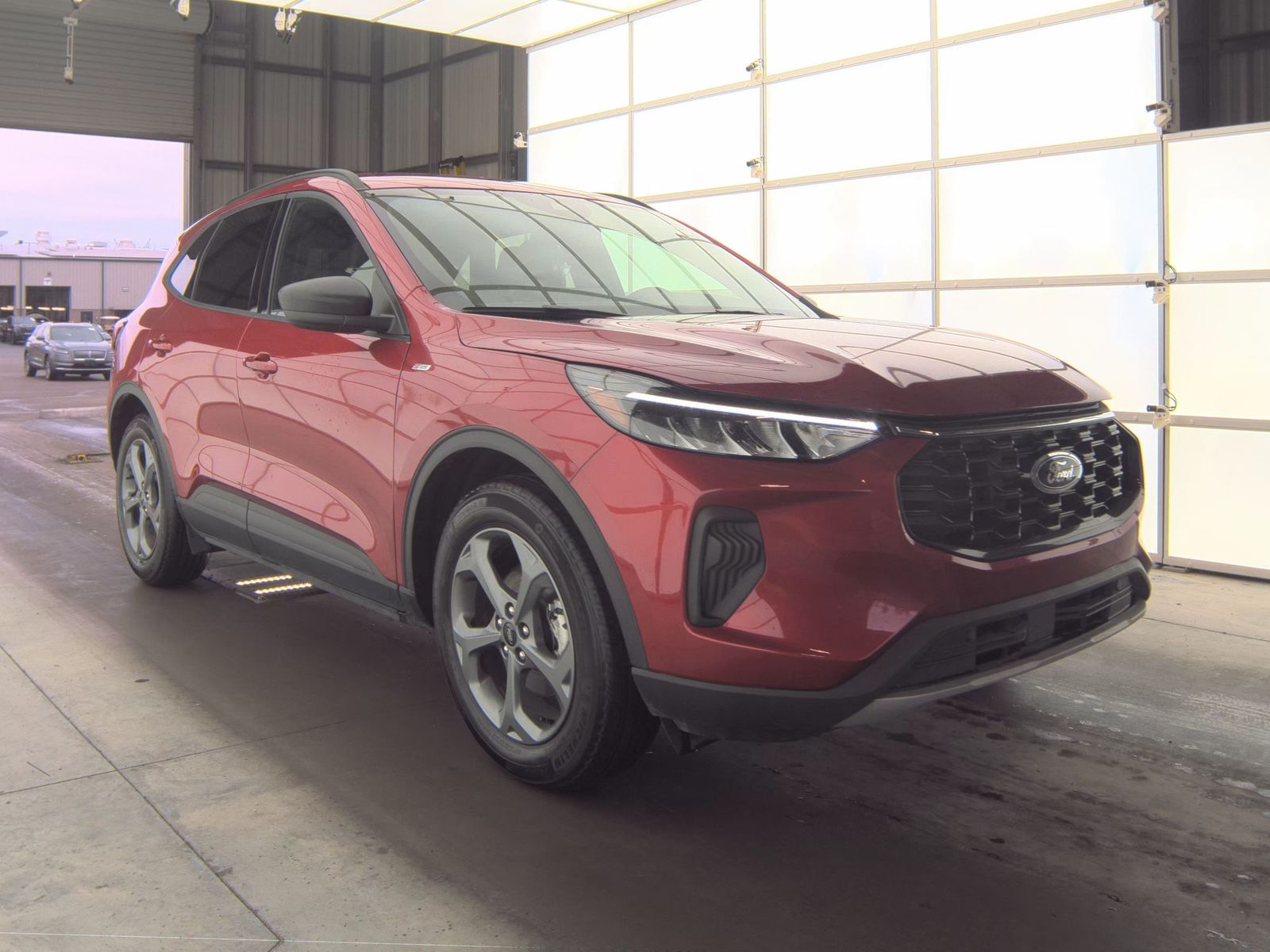 2025 Ford Escape ST-Line FWD