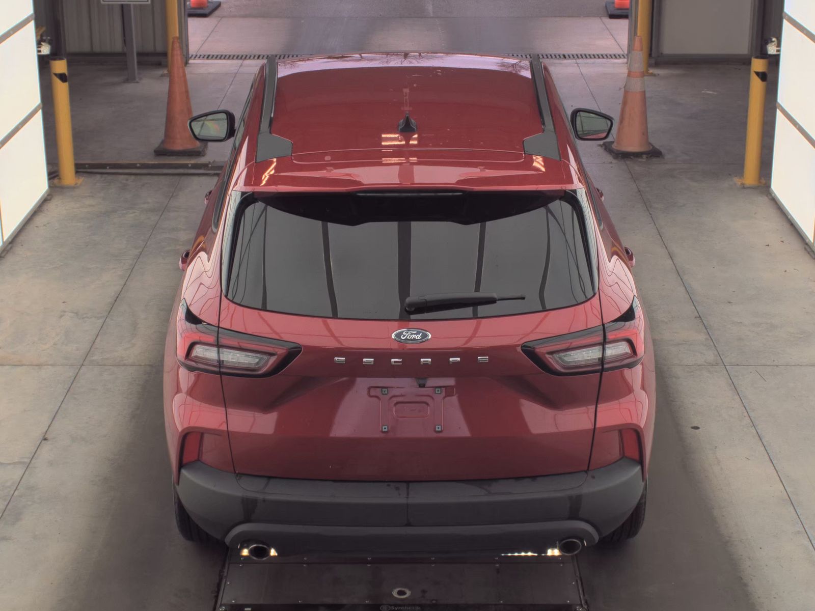 2025 Ford Escape ST-Line FWD