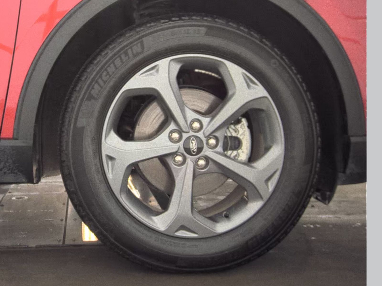 2025 Ford Escape ST-Line FWD