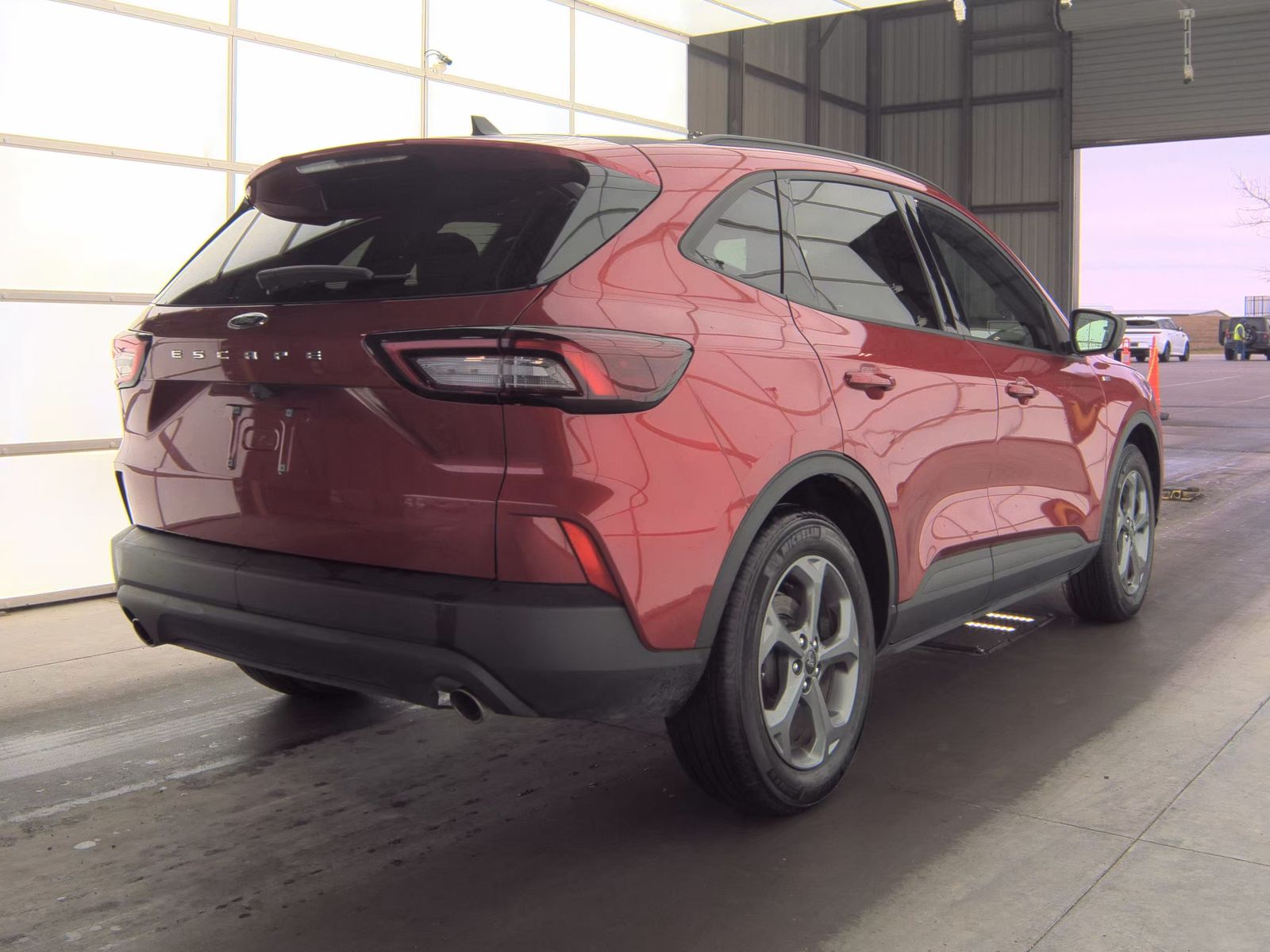 2025 Ford Escape ST-Line FWD