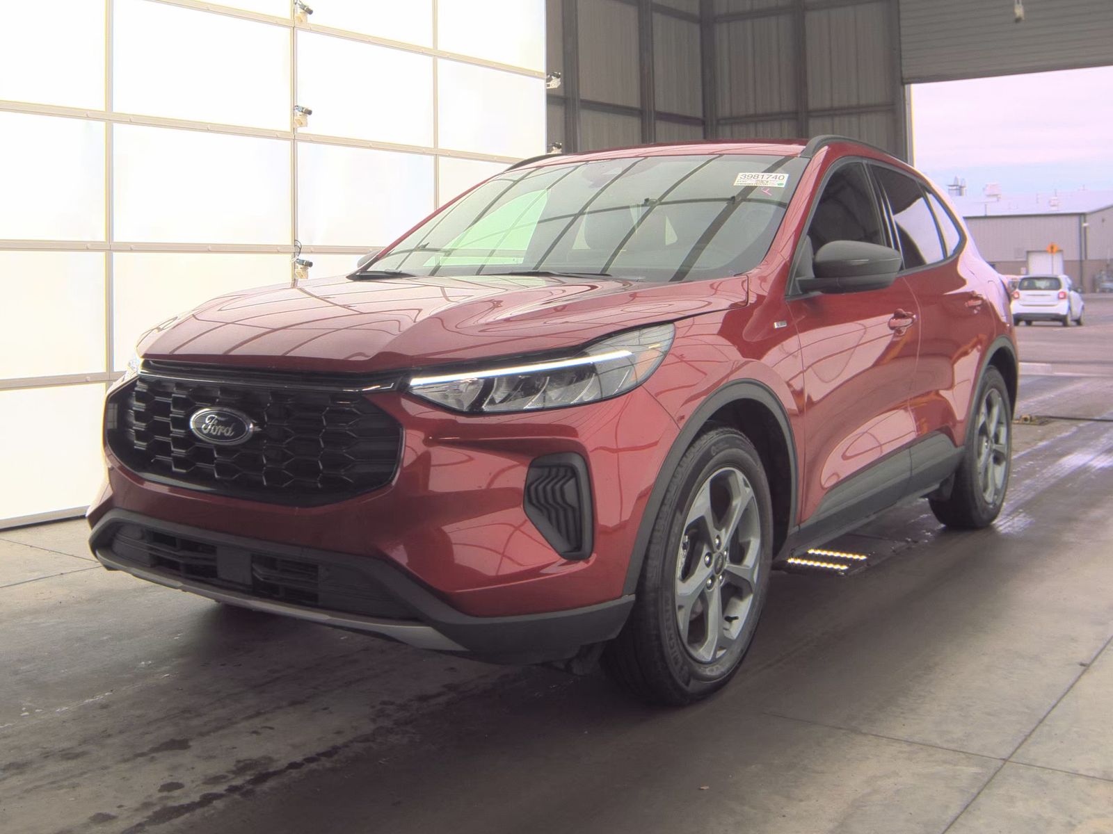 2025 Ford Escape ST-Line FWD