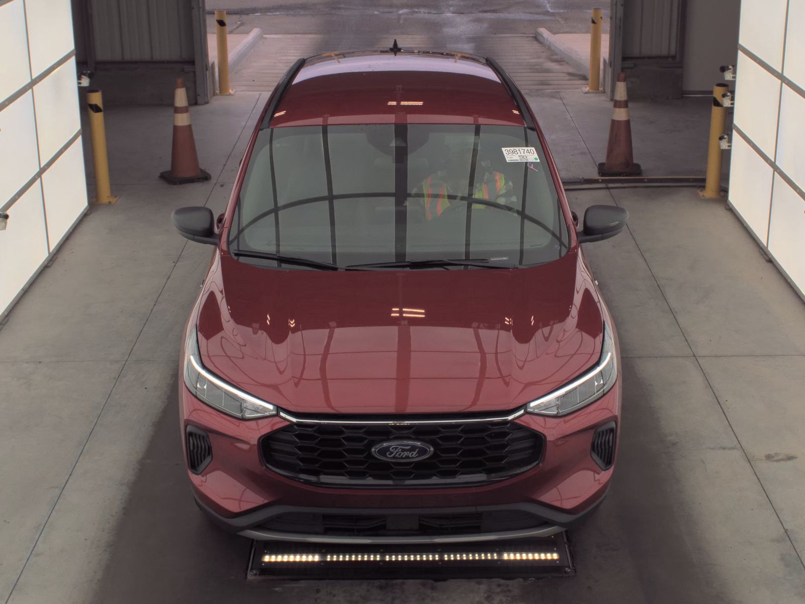 2025 Ford Escape ST-Line FWD