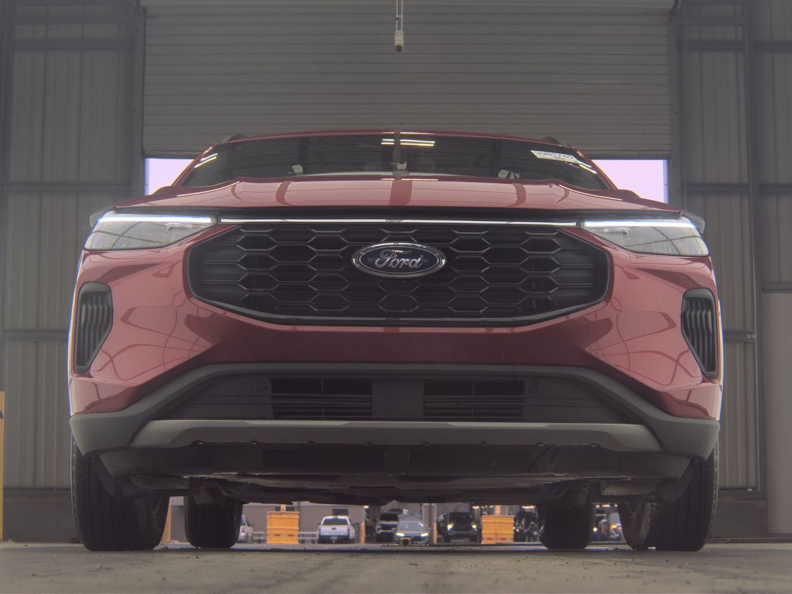 2025 Ford Escape ST-Line FWD