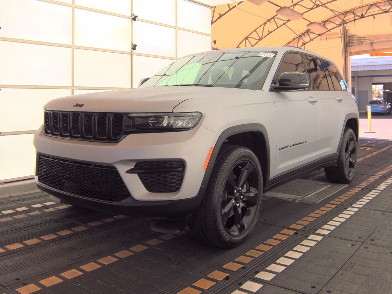2025 Jeep Grand Cherokee Altitude X AWD