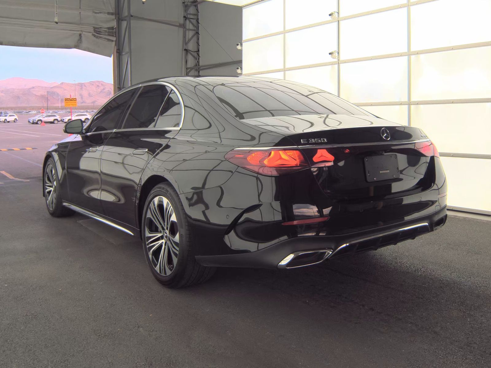 2024 Mercedes-Benz E-Class E 350 AWD