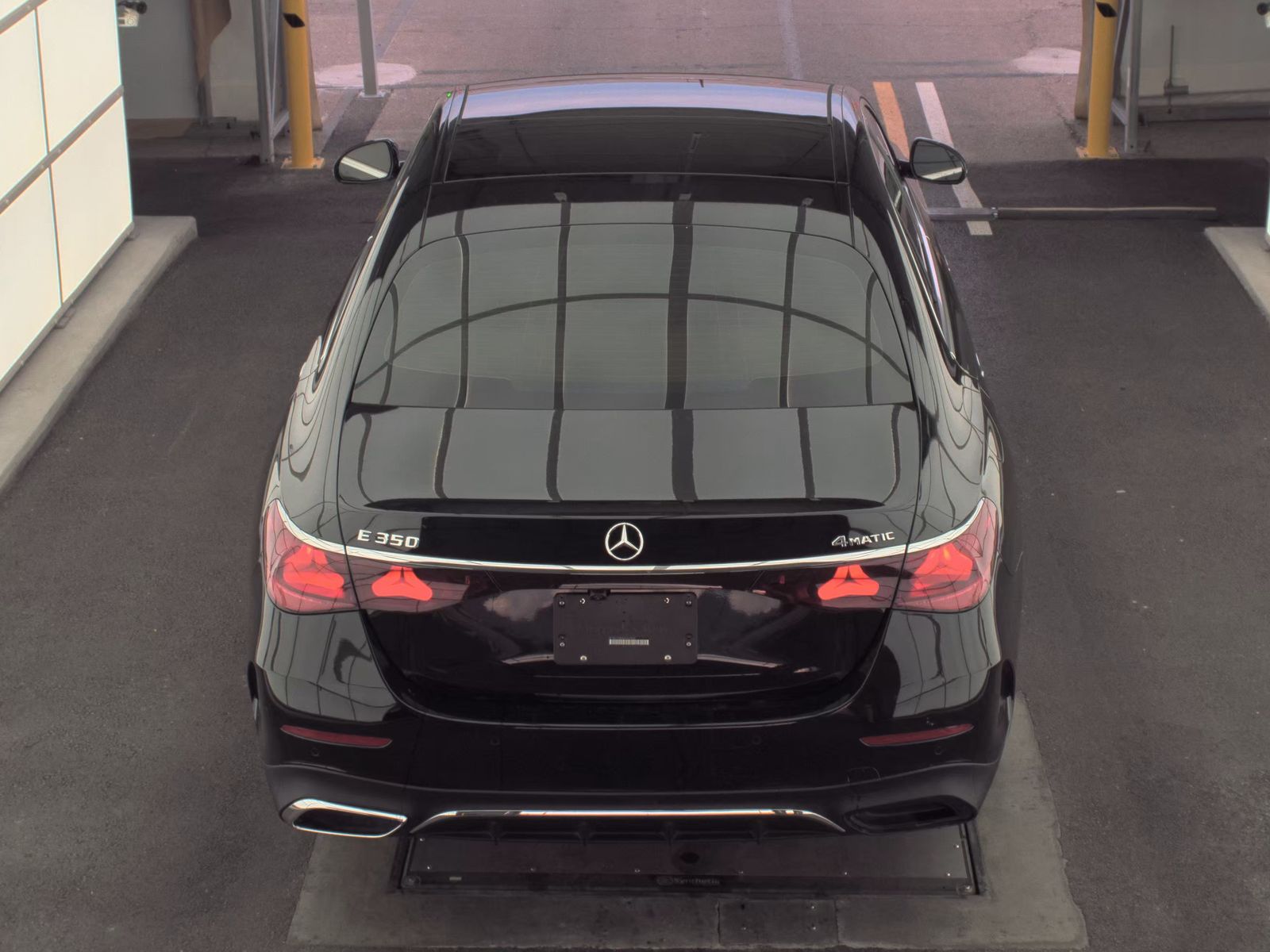 2024 Mercedes-Benz E-Class E 350 AWD