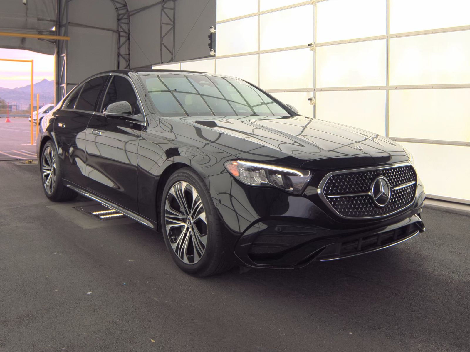 2024 Mercedes-Benz E-Class E 350 AWD