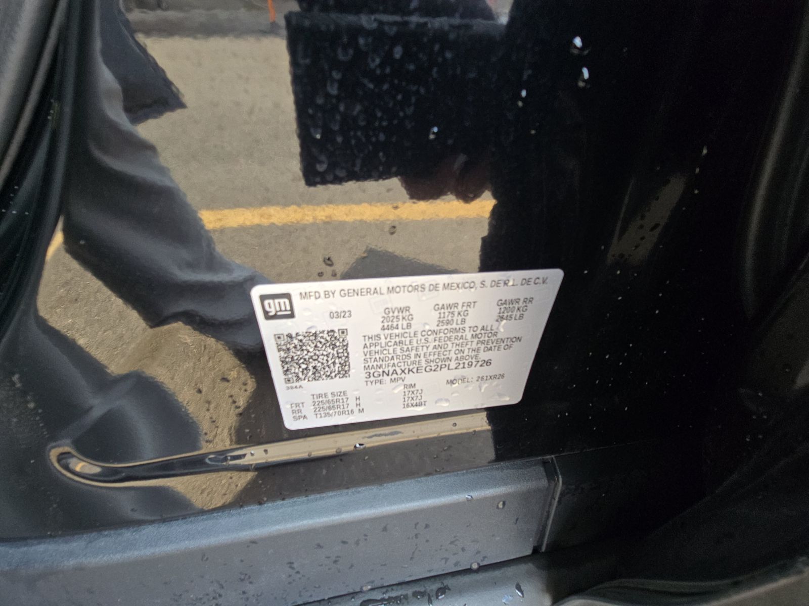 2023 Chevrolet Equinox LT FWD