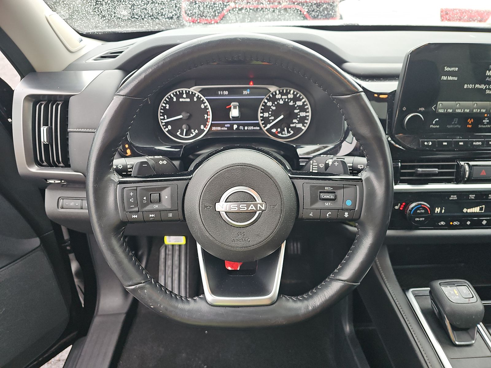 2024 Nissan Pathfinder SL AWD