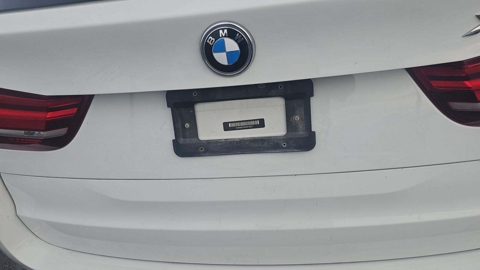 2016 BMW X5 xDrive35i AWD