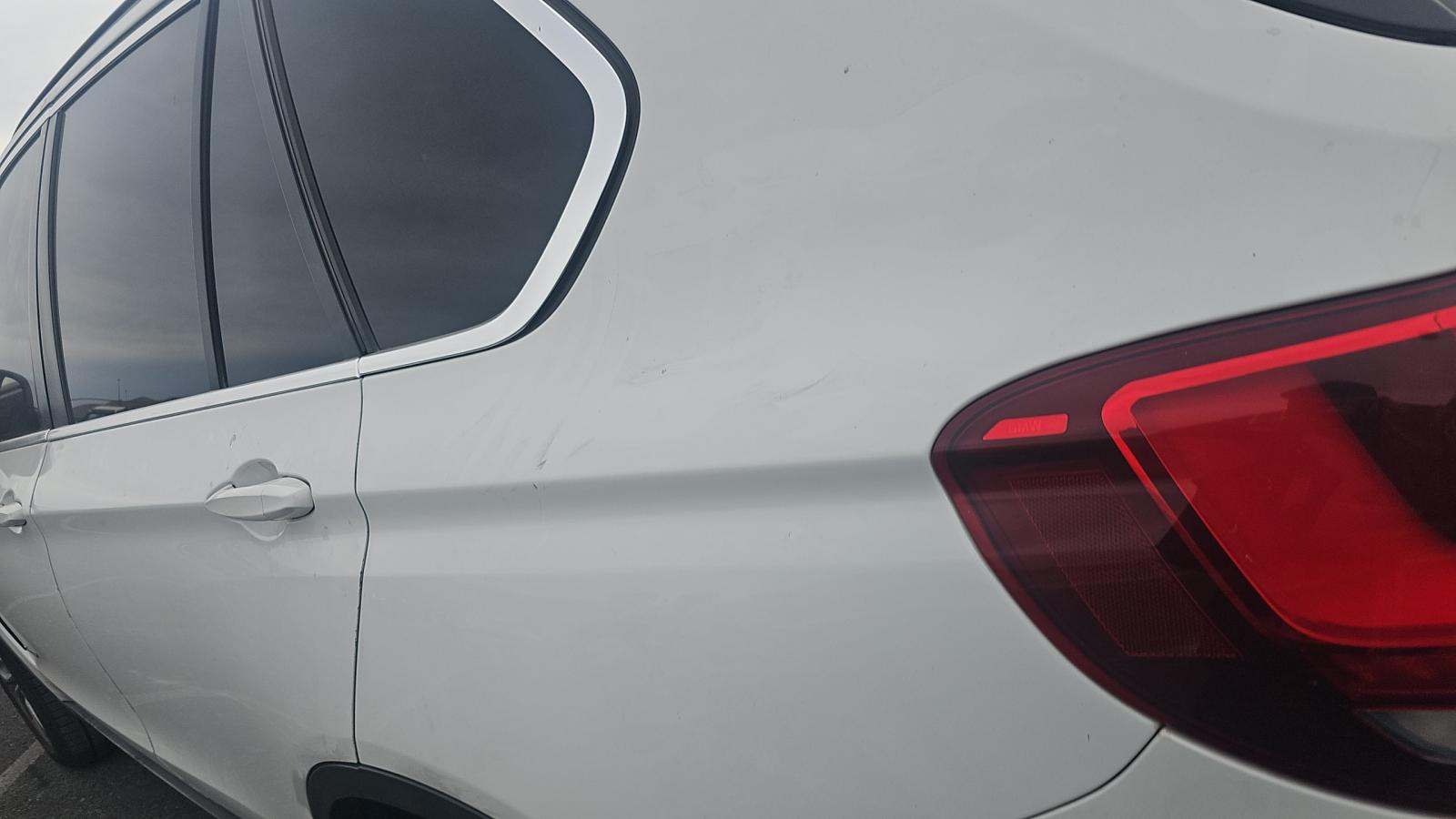 2016 BMW X5 xDrive35i AWD