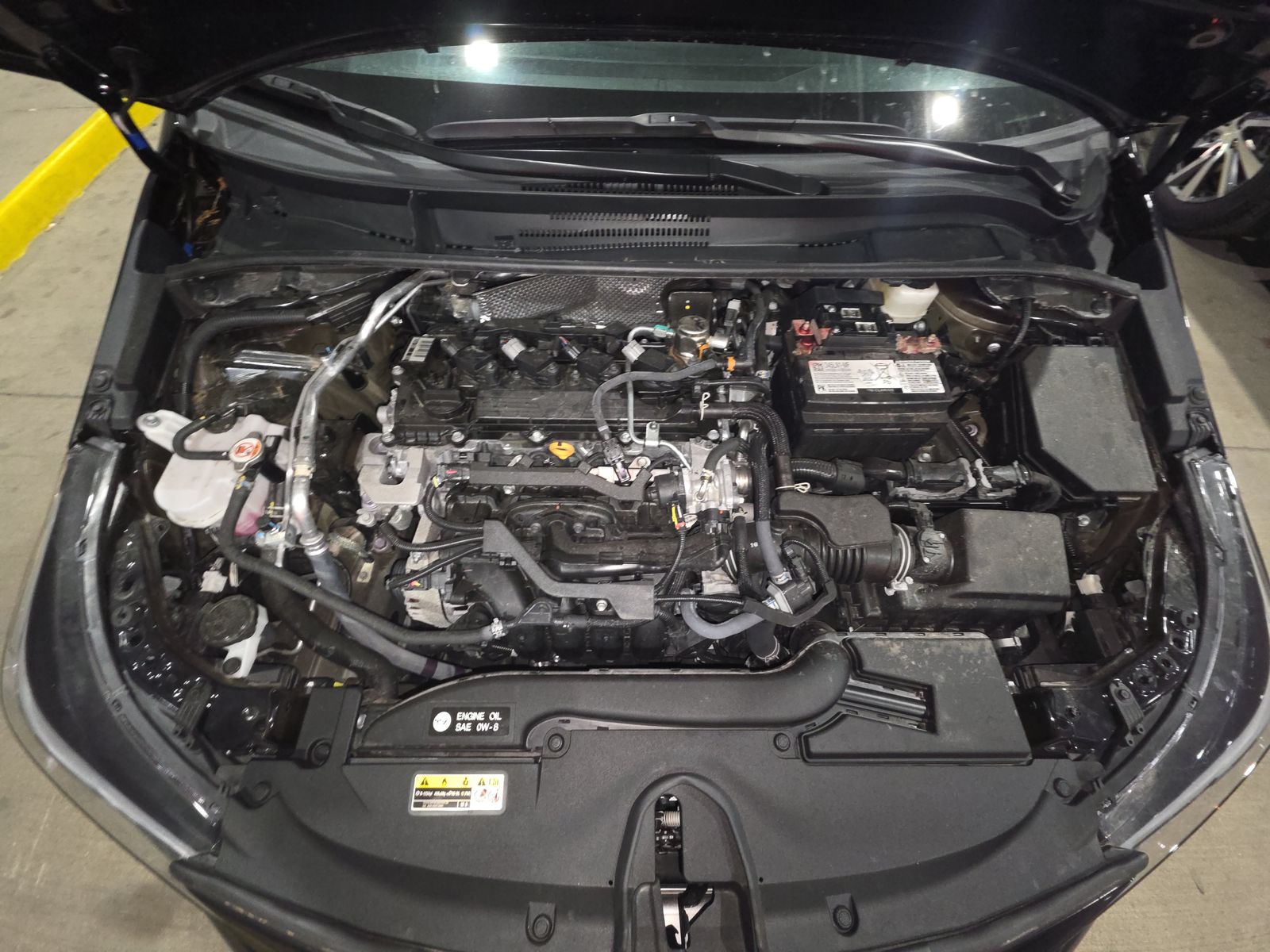 2024 Toyota Corolla SE FWD