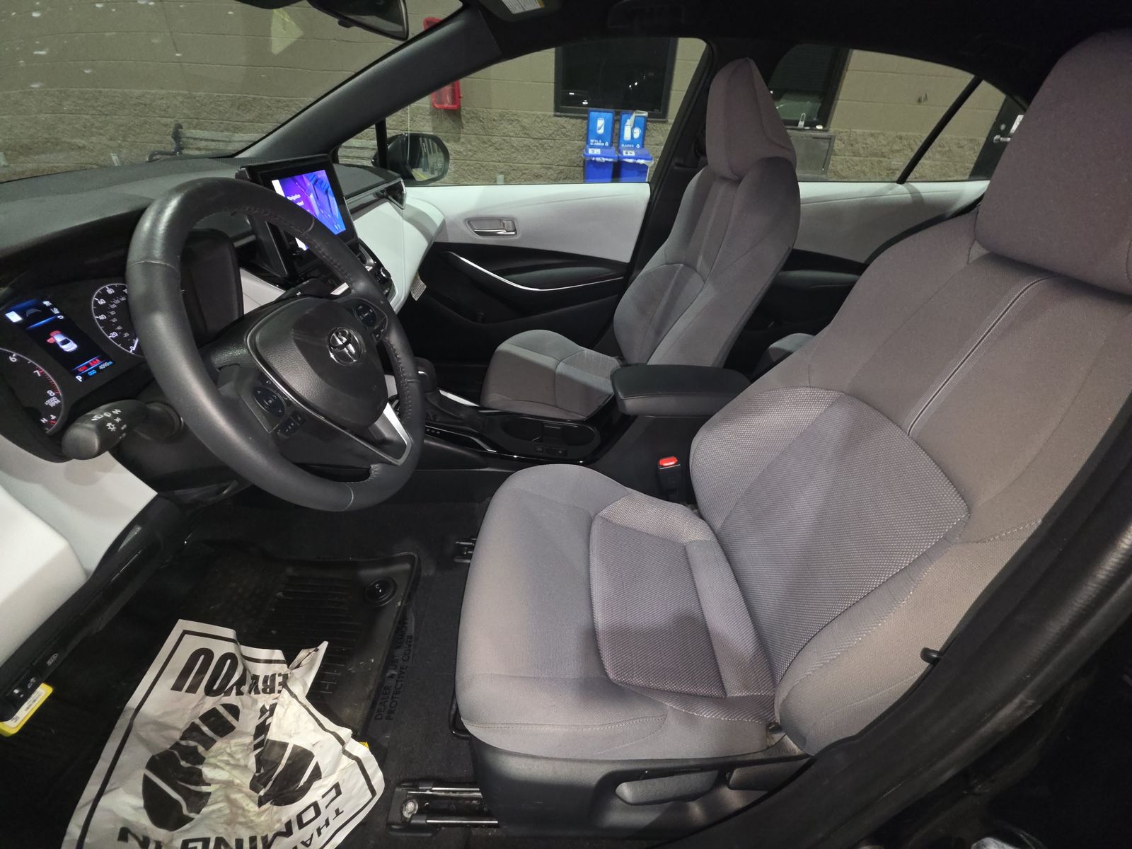 2024 Toyota Corolla SE FWD