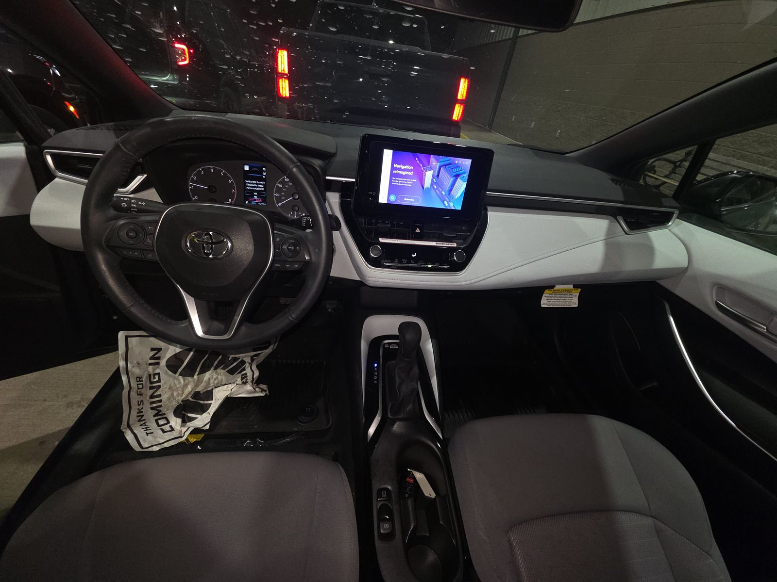 2024 Toyota Corolla SE FWD