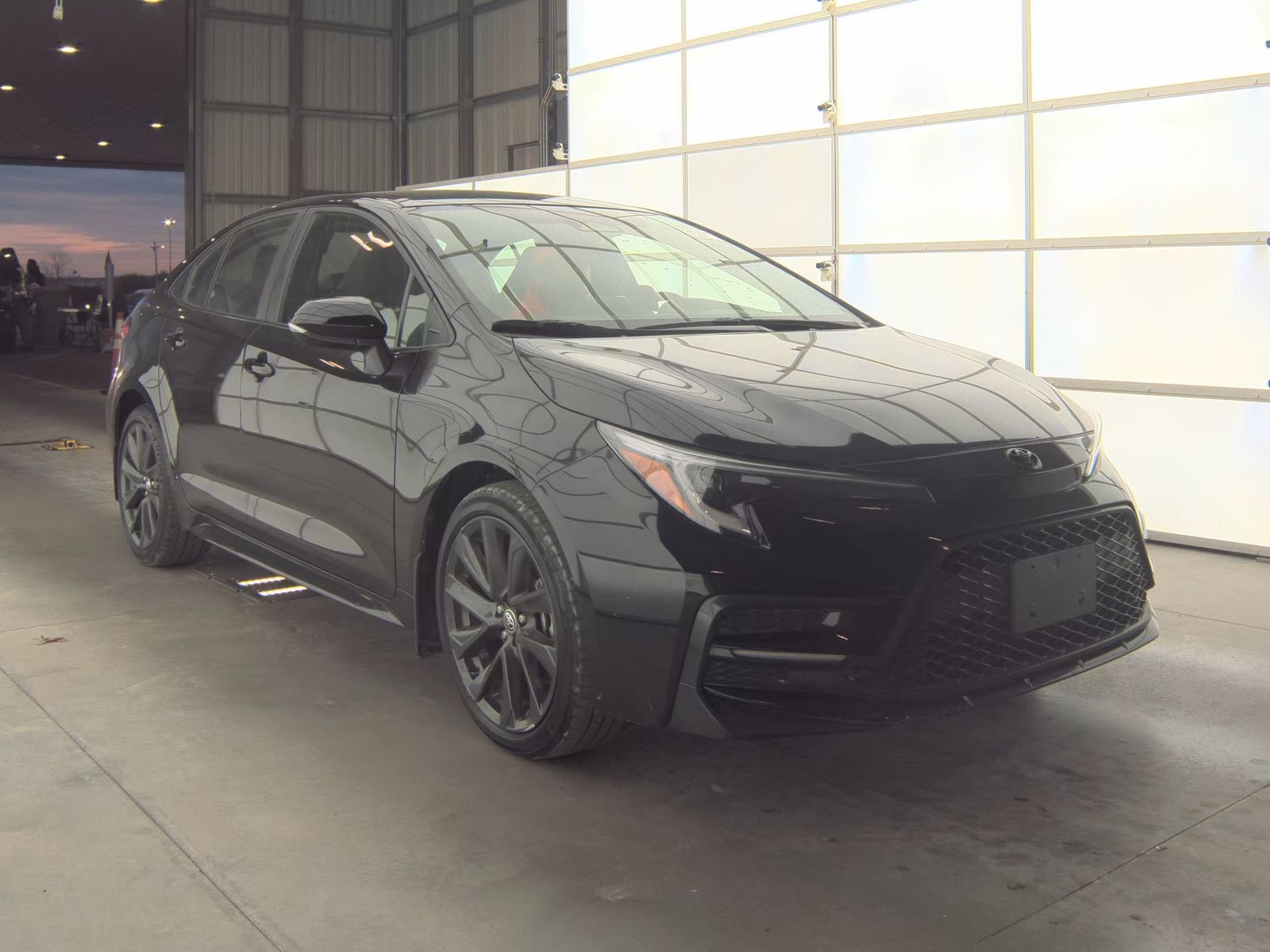 2024 Toyota Corolla SE FWD