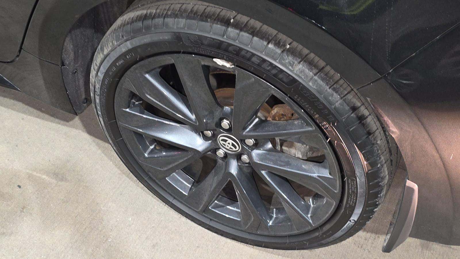 2024 Toyota Corolla SE FWD