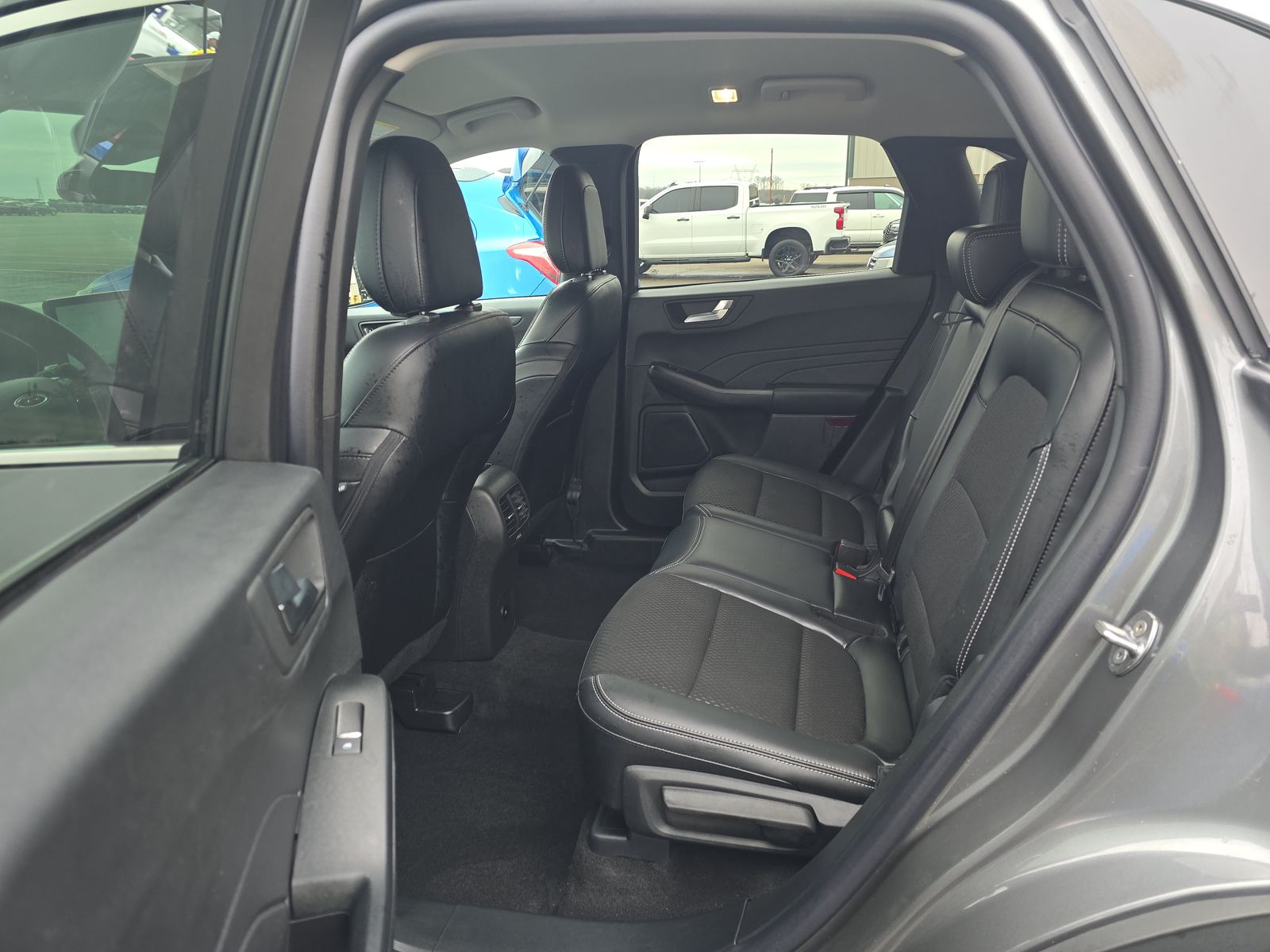 2025 Ford Escape Plug-In Hybrid FWD