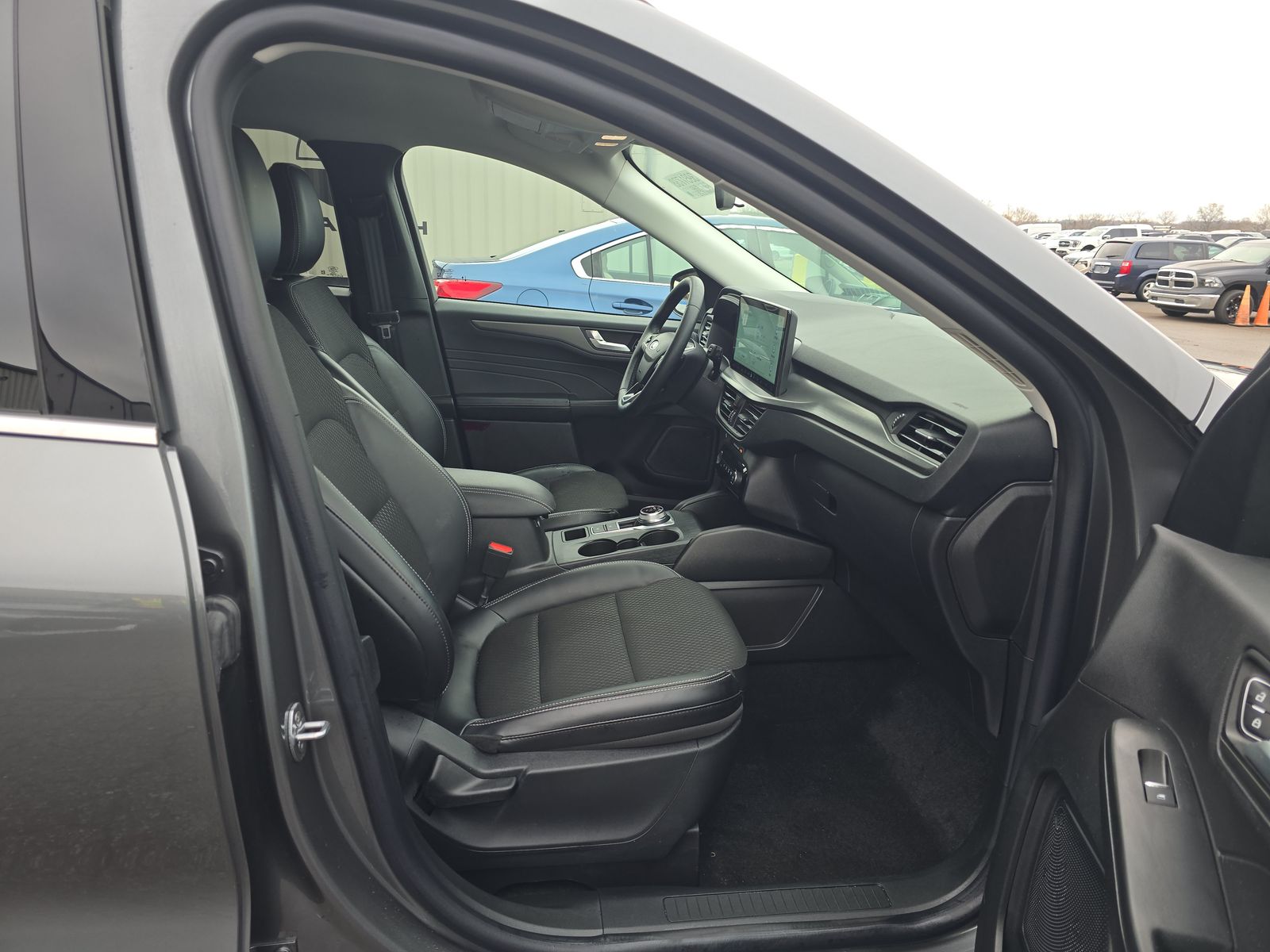 2025 Ford Escape Plug-In Hybrid FWD