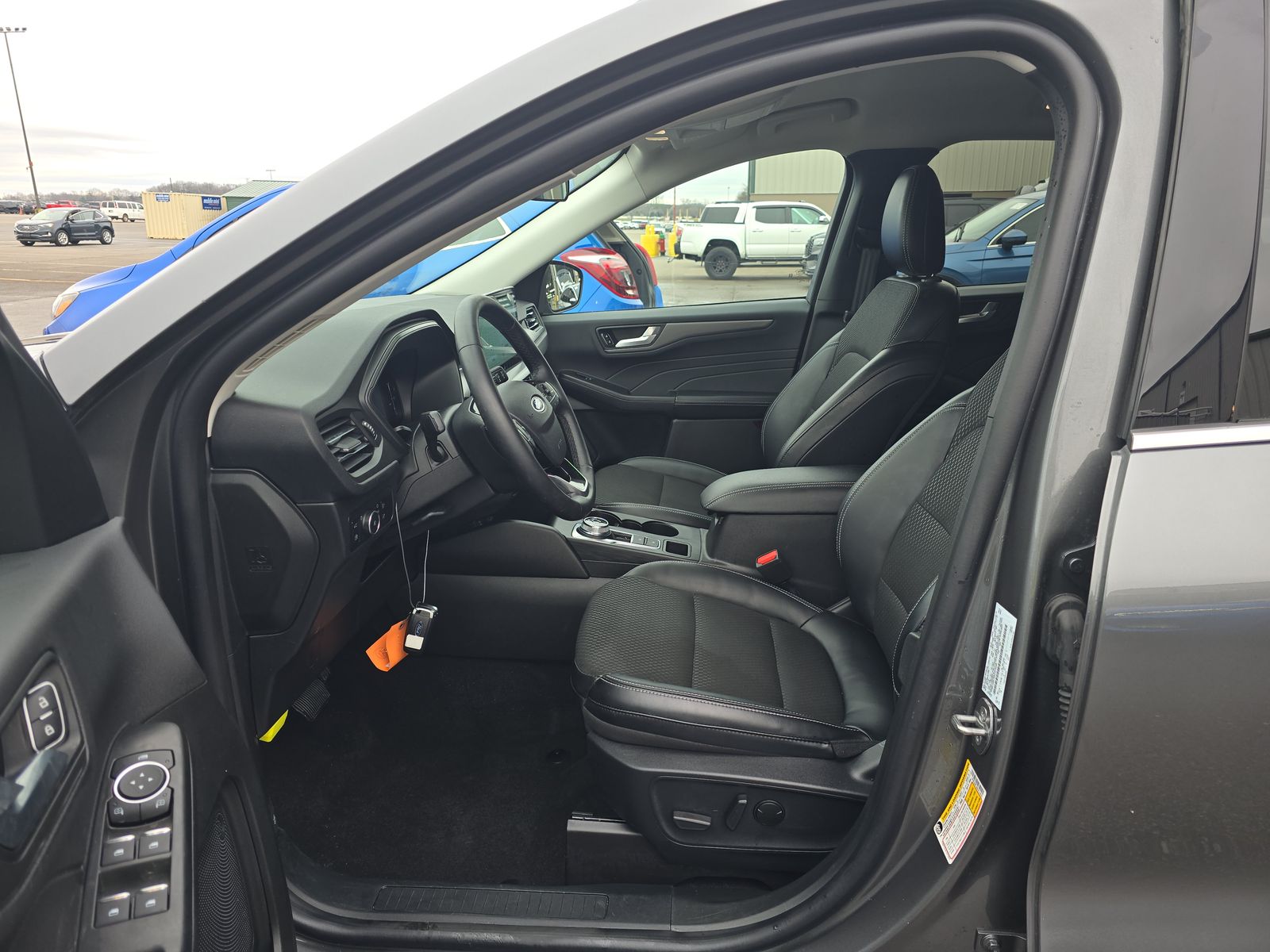 2025 Ford Escape Plug-In Hybrid FWD