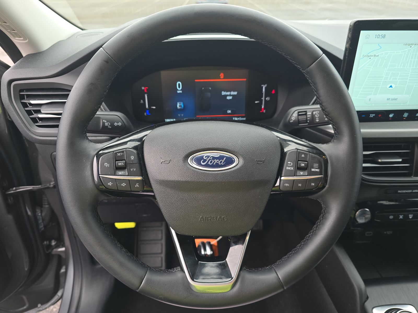 2025 Ford Escape Plug-In Hybrid FWD