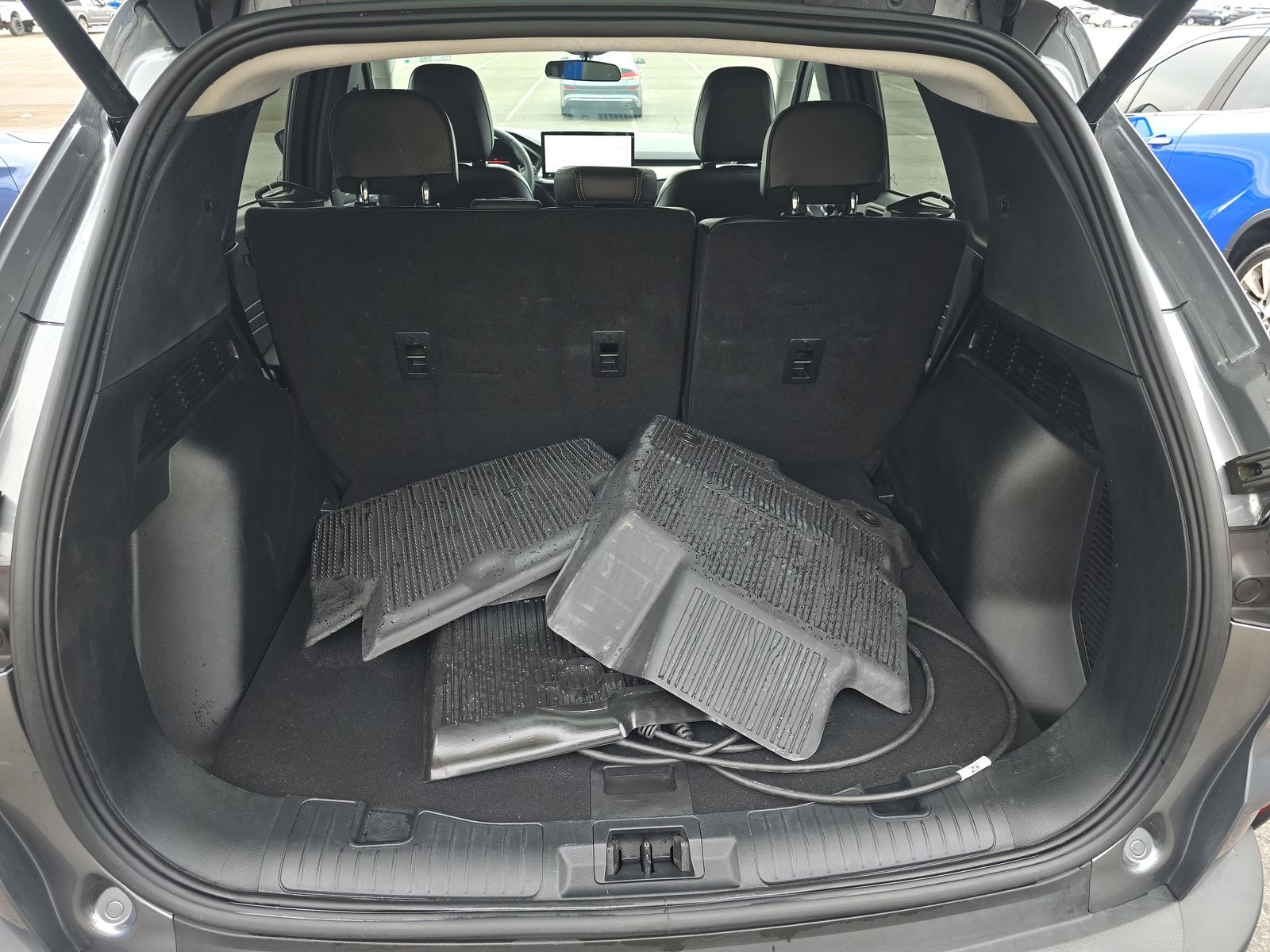 2025 Ford Escape Plug-In Hybrid FWD