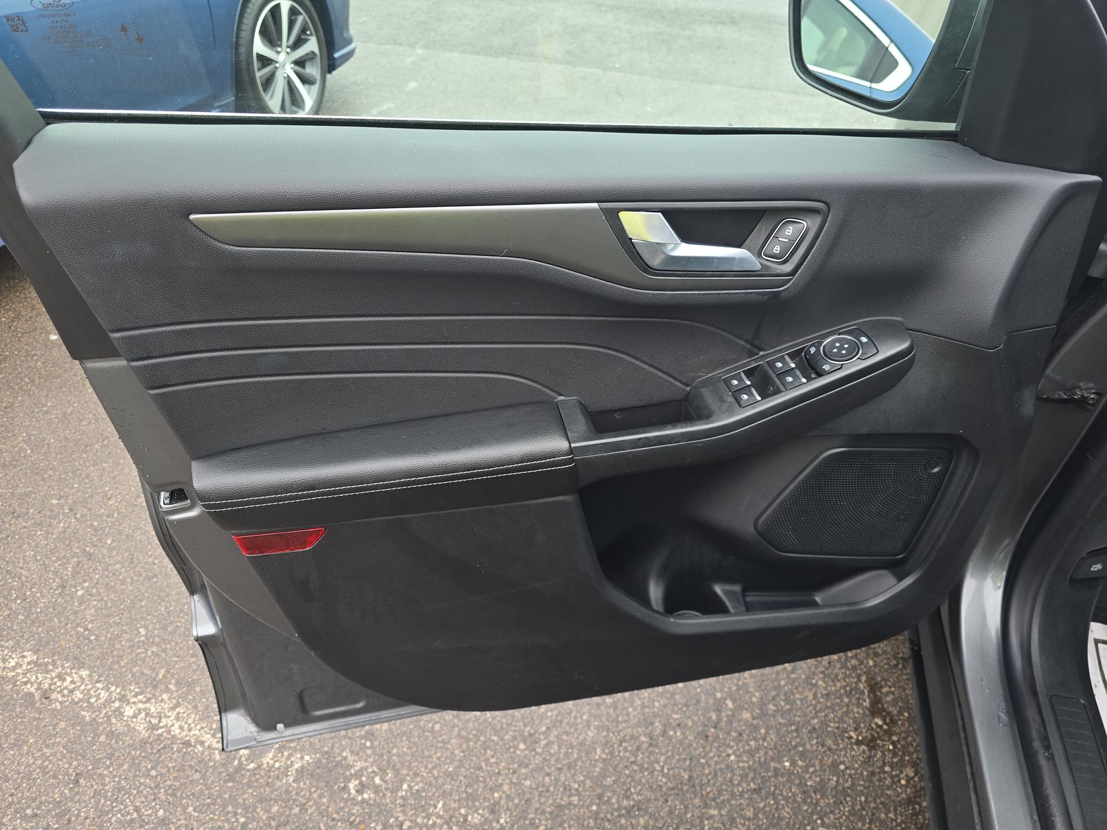 2025 Ford Escape Plug-In Hybrid FWD