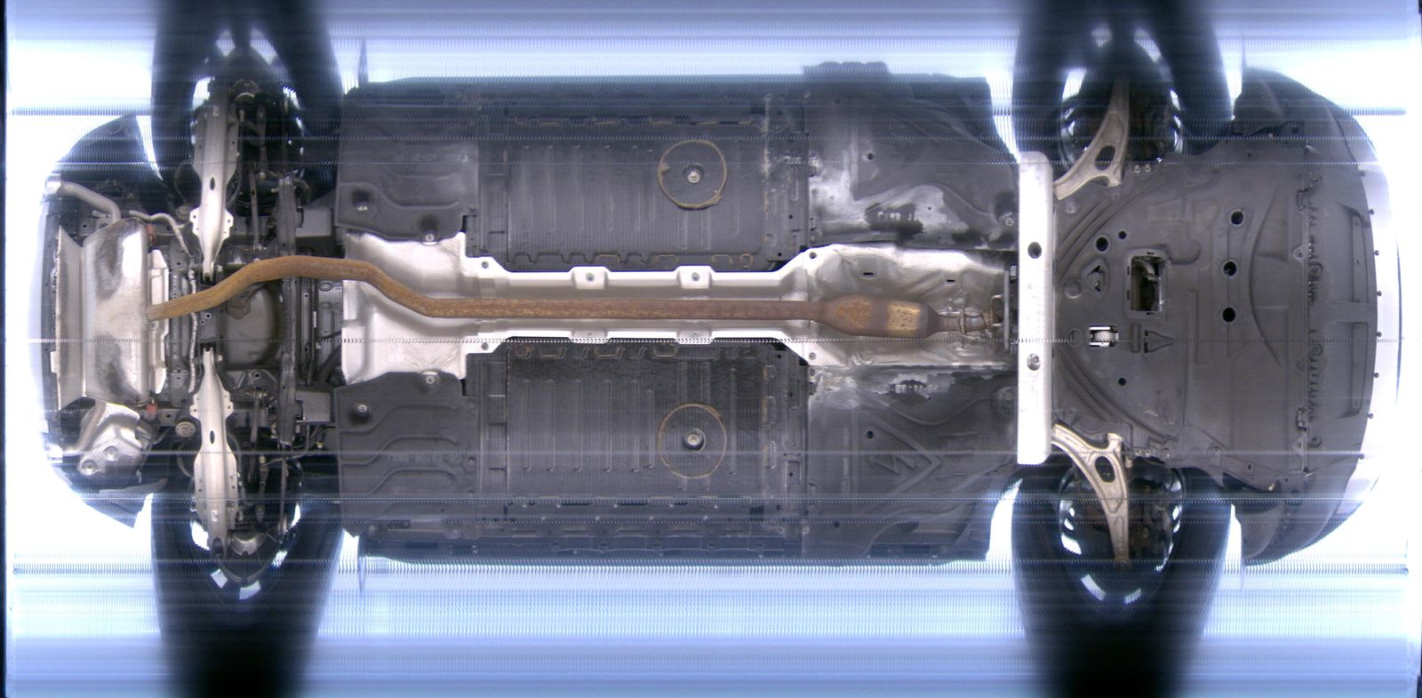 2025 Ford Escape Plug-In Hybrid FWD