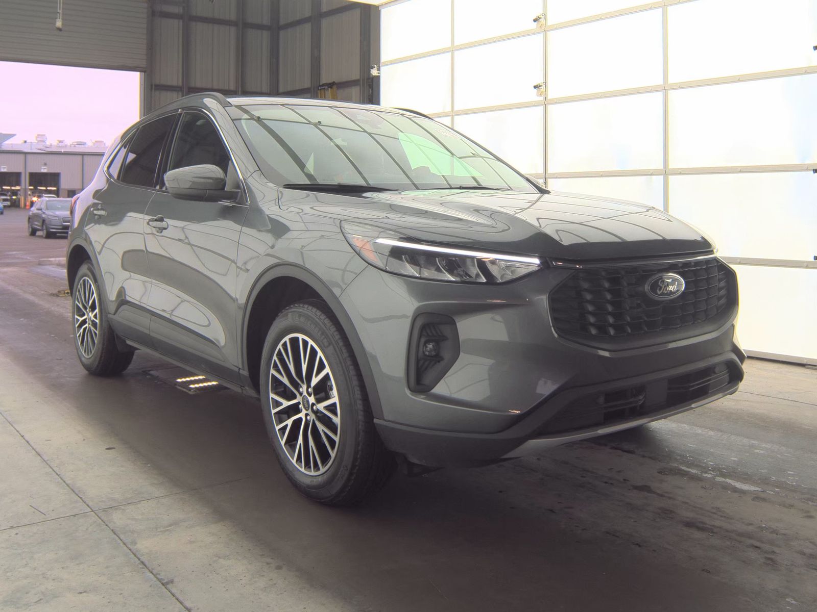 2025 Ford Escape Plug-In Hybrid FWD
