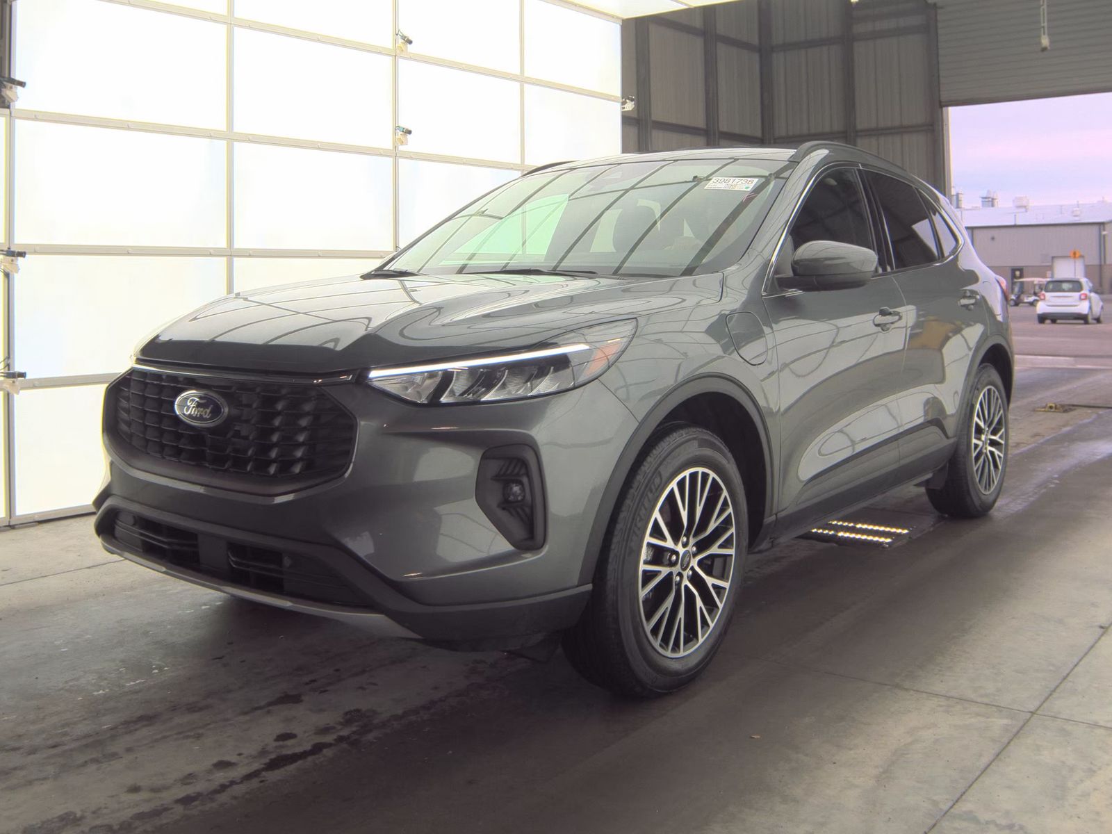 2025 Ford Escape Plug-In Hybrid FWD