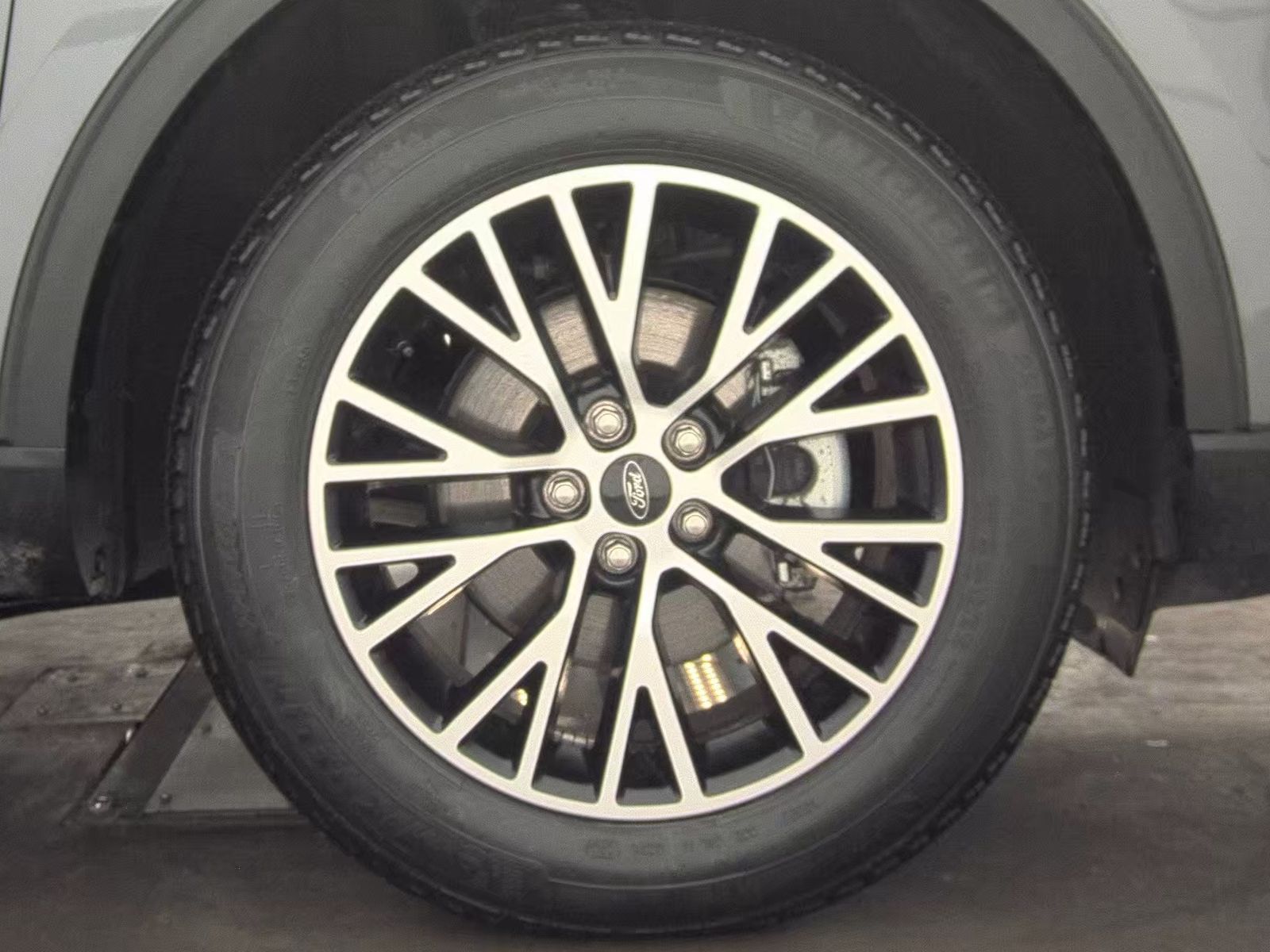 2025 Ford Escape Plug-In Hybrid FWD
