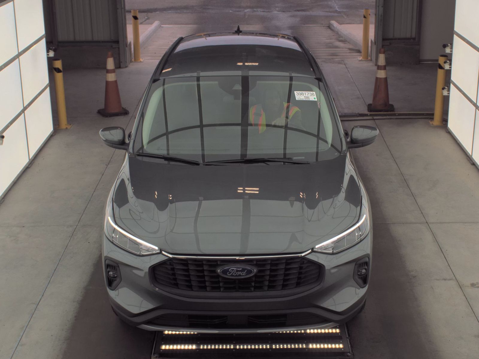 2025 Ford Escape Plug-In Hybrid FWD